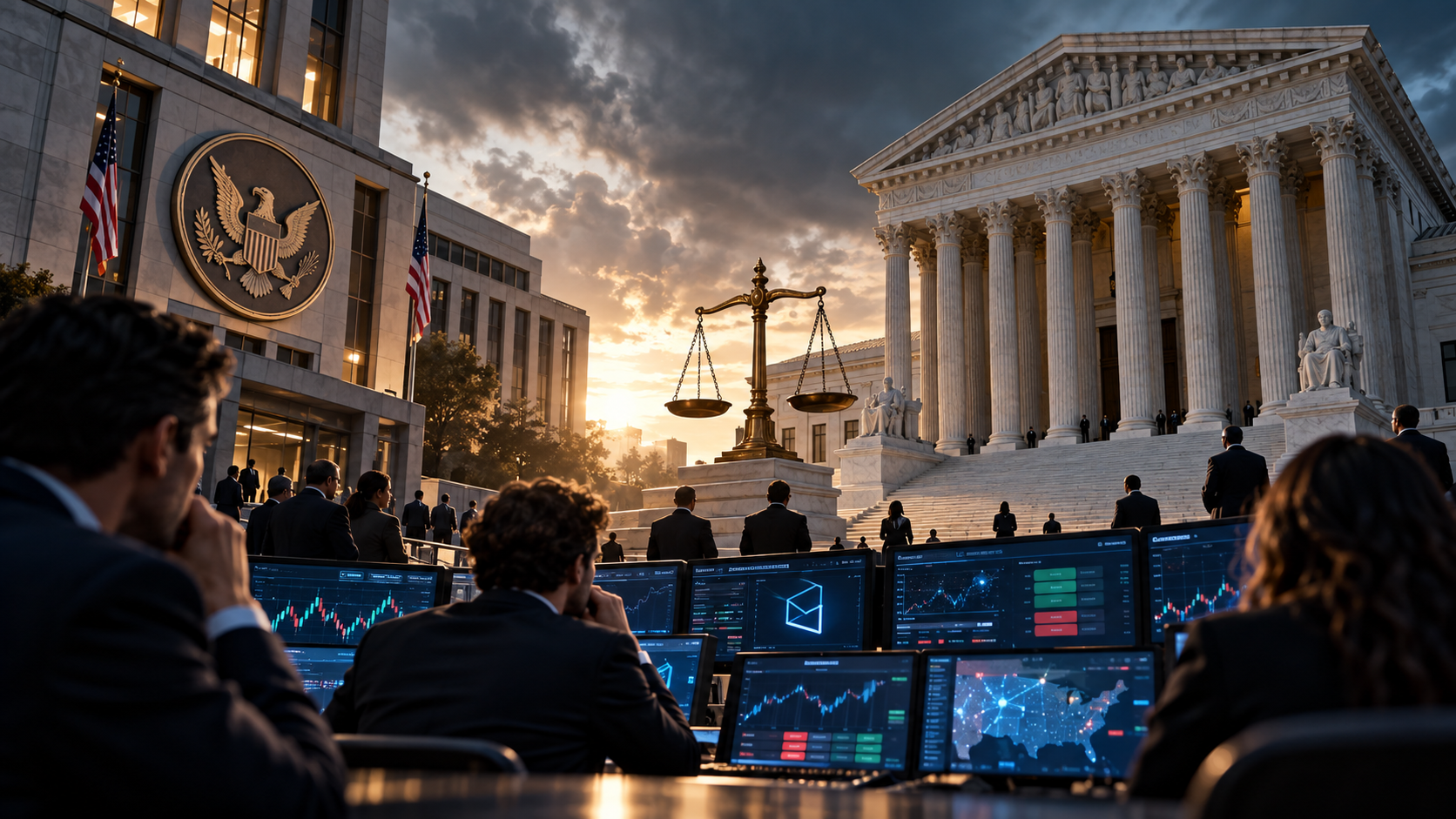 Prediction Markets Head Into October Waiting on the CFTC and the Supreme Court