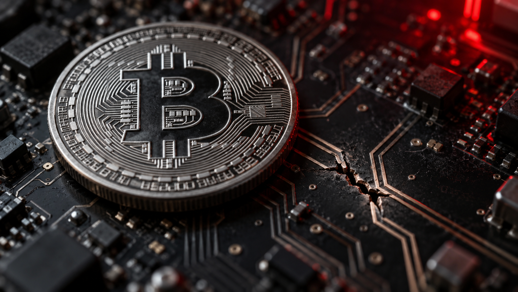 A $320 Million Bitcoin Hack Happened Last Week. Most Coverage Missed It.