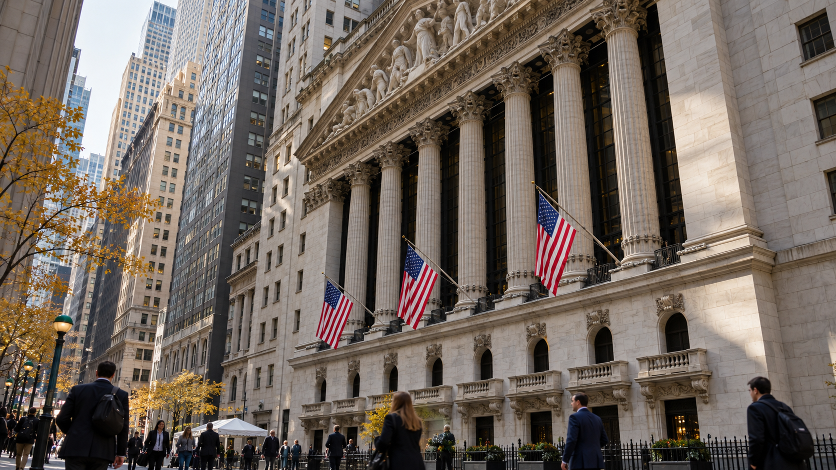 A 4.5-Point Gap Opened This Quarter Between the S&P 500 and Its Average Stock.