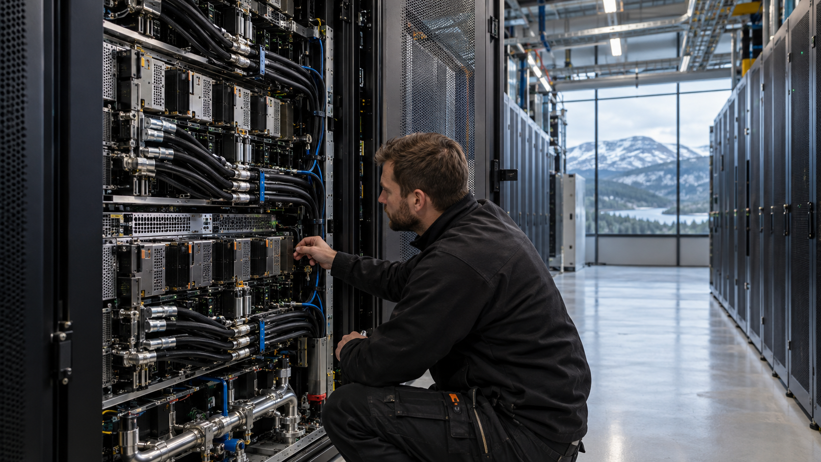 A $5 Billion AI Loan Is Being Marketed at About 11%. Two U.S. Pensions Are Holding Off on New Data-Center Funds.