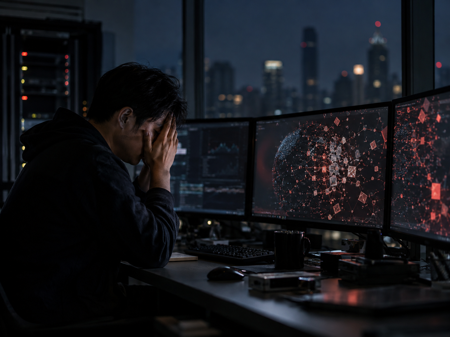 A Blockchain Decided to Shut Itself Down, Citing State Actors and AI Agents