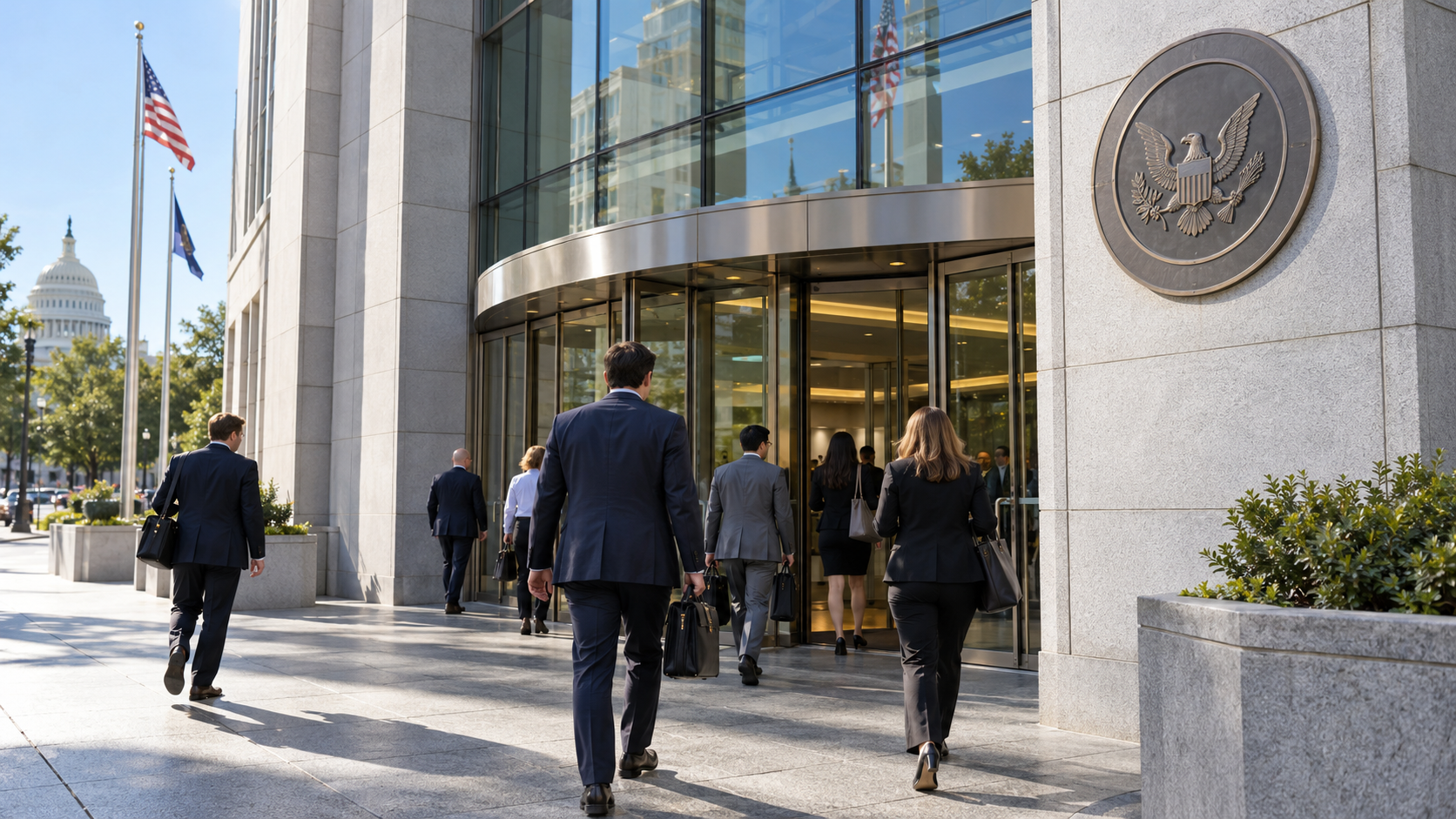 A Buyback Is Not an Offering: SEC Staff Addresses Three Long-Running Token Questions