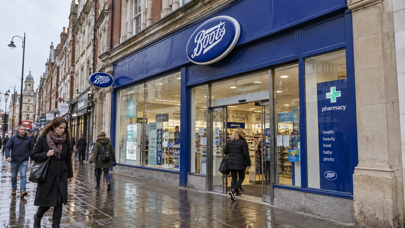 A Canadian Family Is Buying Boots From Sycamore for $8.9 Billion. Two Banks Are Funding It, and Sycamore Keeps Mexico and Germany.