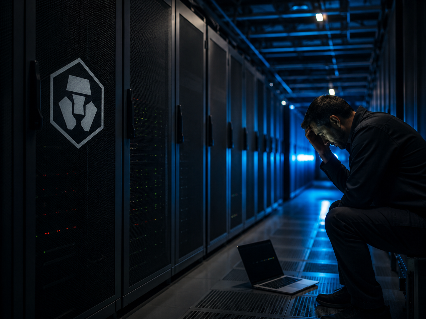 A Crypto.com-Affiliated Blockchain Is Still Down, a Day After a $75 Million Hack
