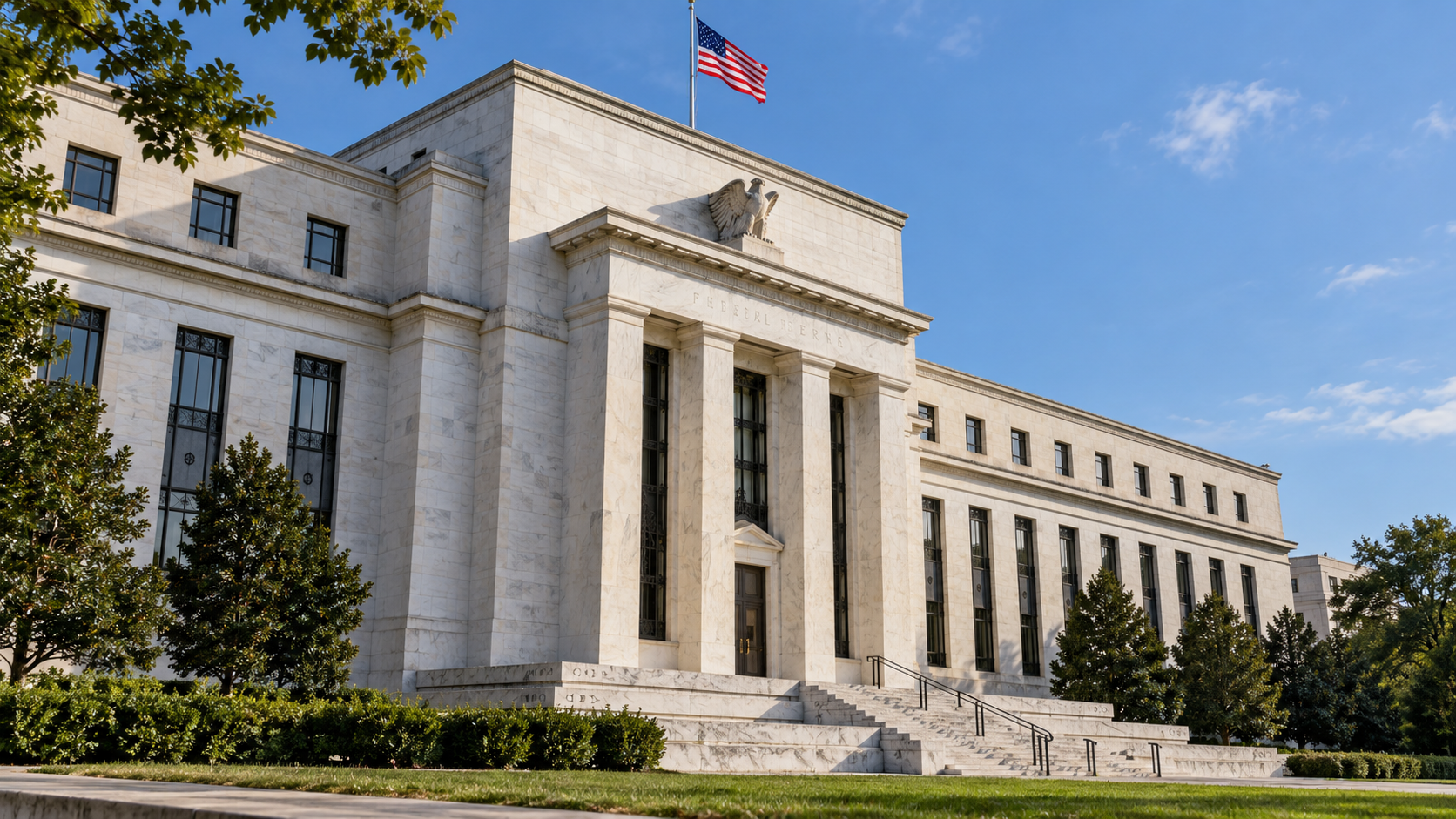 A Fed Governor Says the Bond Selloff Is About Growth and a Lost Safe-Haven Premium, Not Inflation