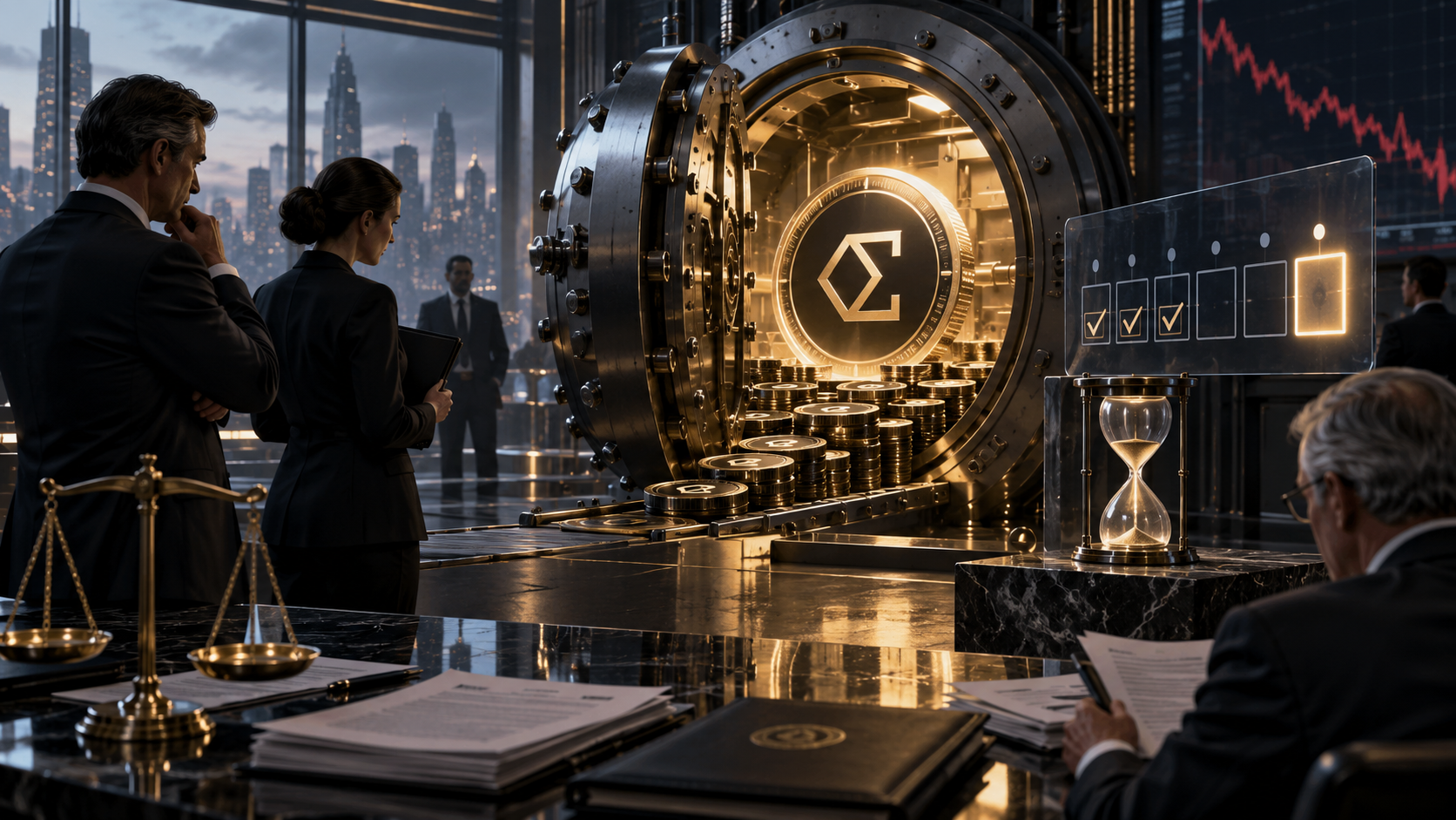 A Five-Day Notice Clause Stands Between StablecoinX's ENA and the Market