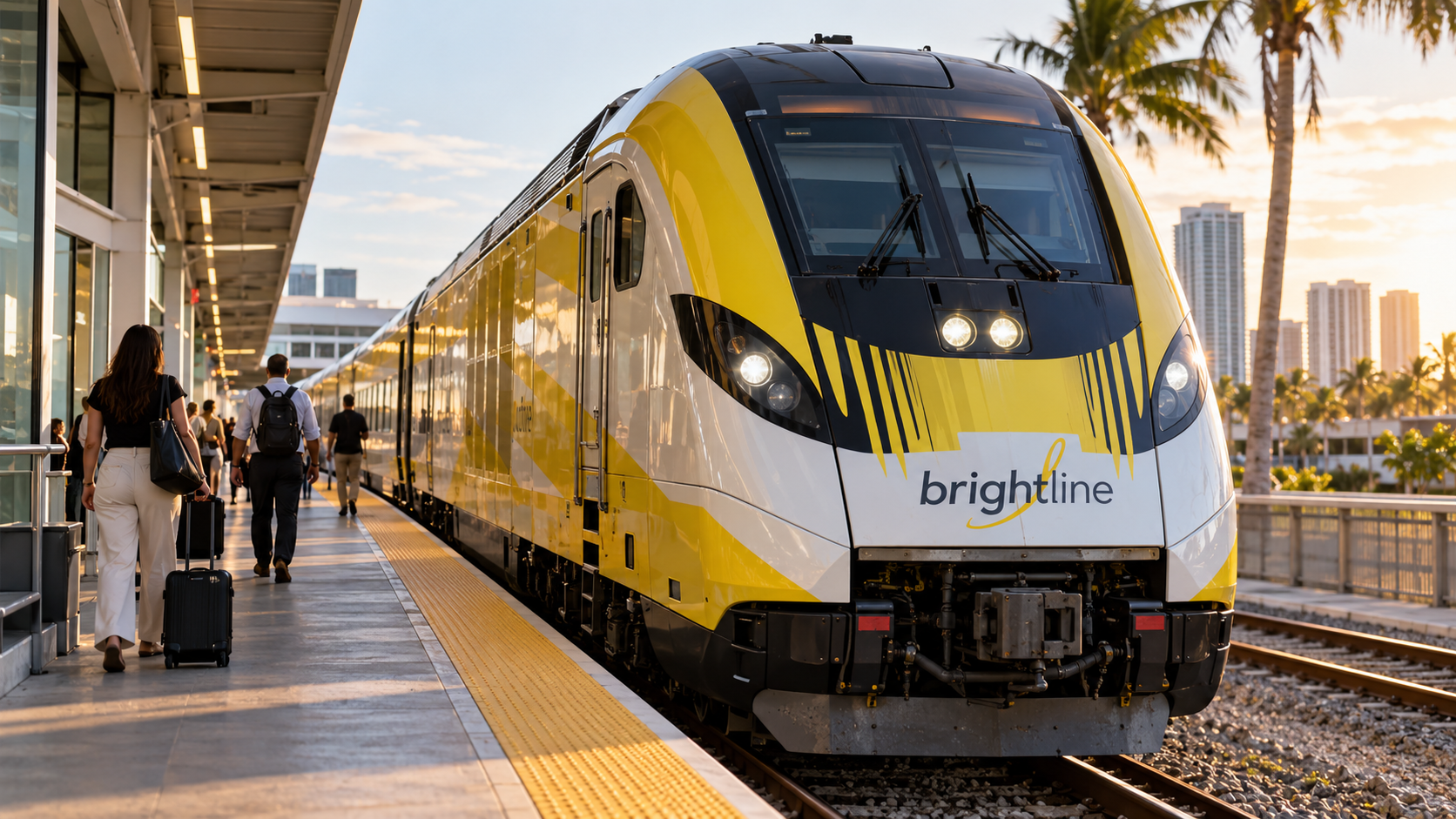 A Judge Approved $258 Million of Bankruptcy Financing for Brightline Over a Creditor's Objection. About $4.4 Billion of Bonds Stay in Place.