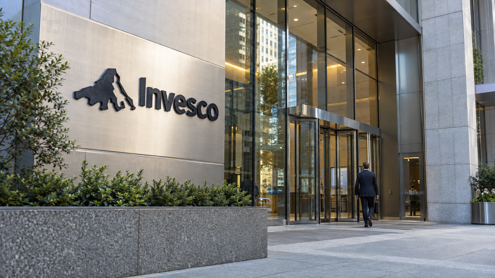A Nasdaq 100 Fund Is Up 2.5% This Week. The Average Stock Is Down.
