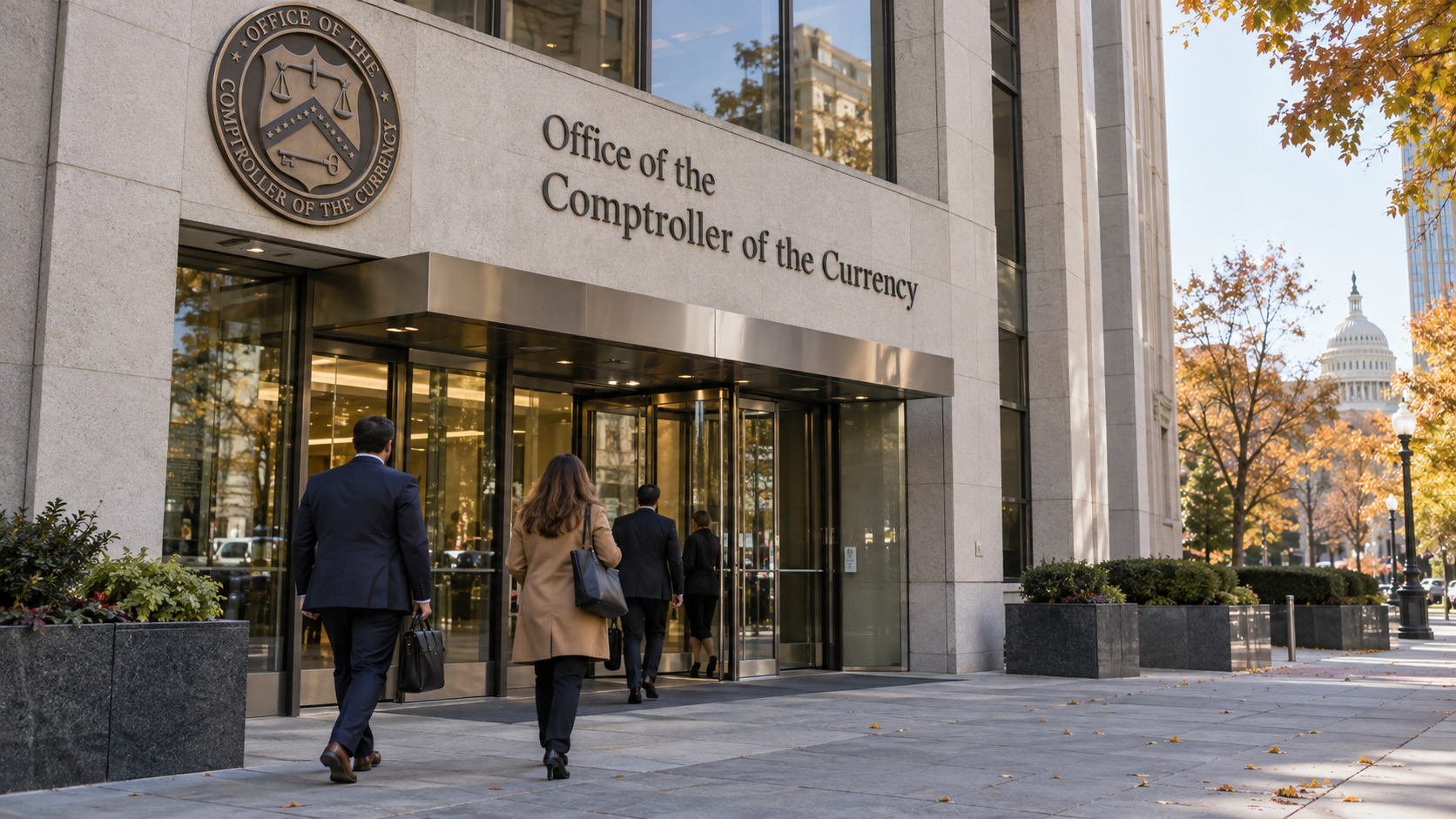 A Regulator Found Debanking Policies at All Nine of Its Largest Banks. It Has Not Said What It Will Do