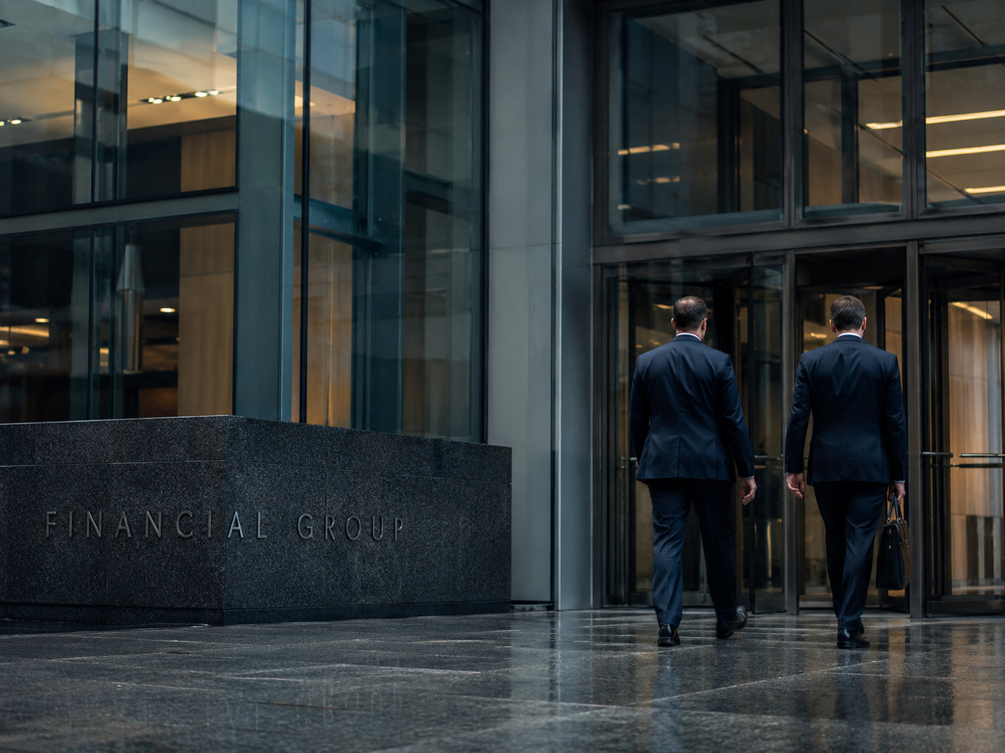 A Reported $17 Billion Insurance Deal Was Supposed to Land by Monday. As of Monday, Nobody Involved Had Said a Word.