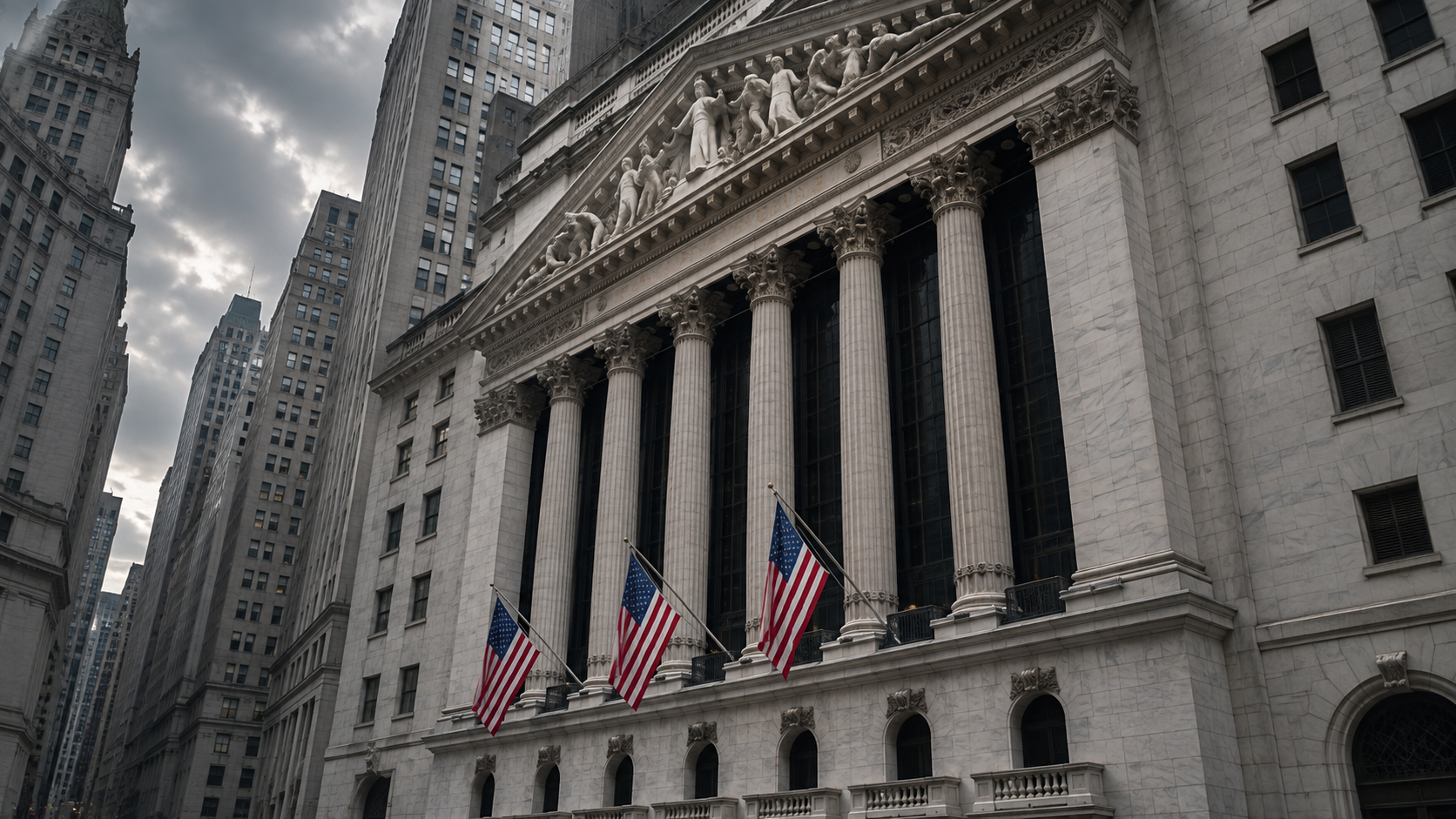 A Session Where One Mega-Cap Rose and Almost Nothing Else Did