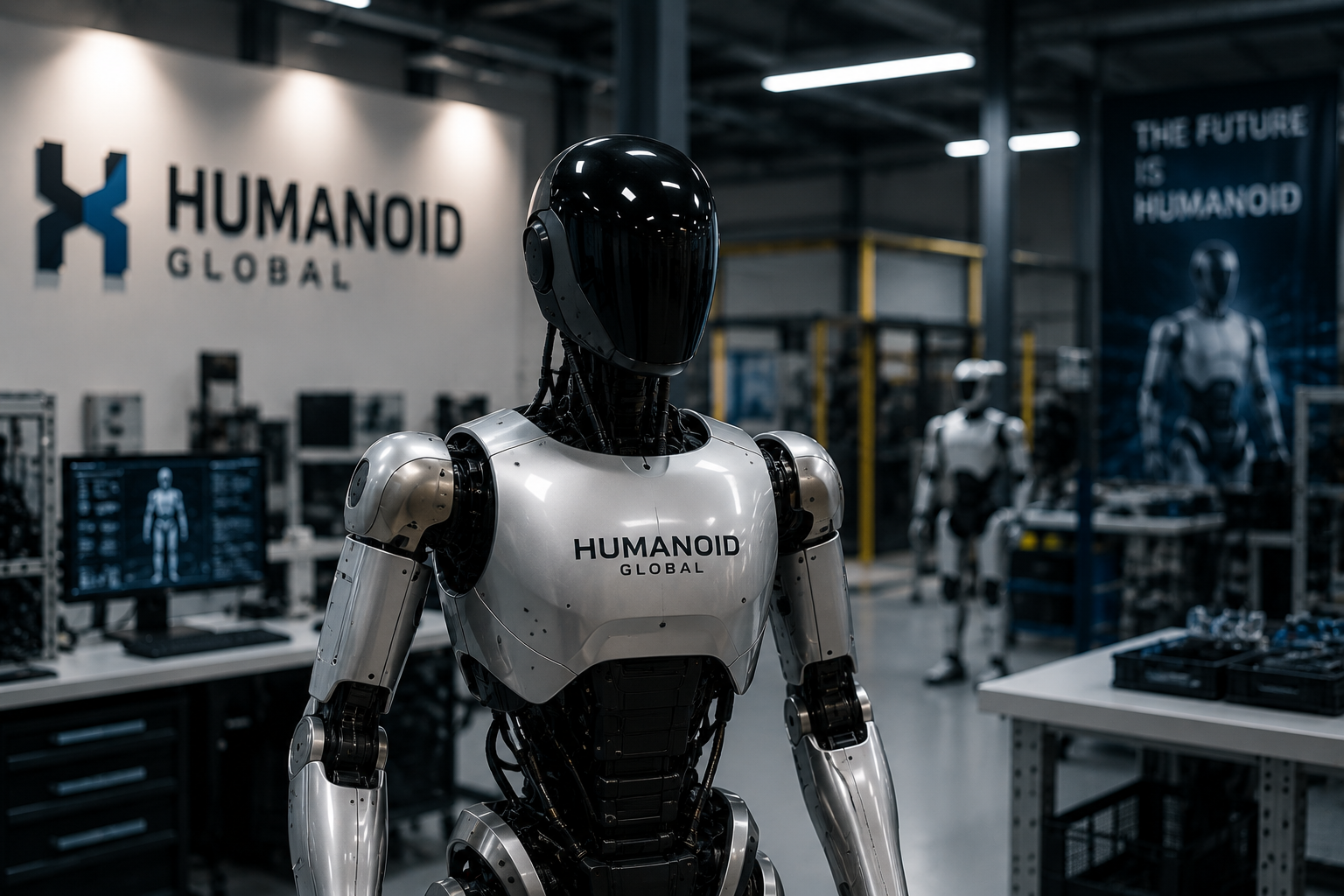 A Small Humanoid-Robotics Company Just Swapped CEOs With No Explanation Given