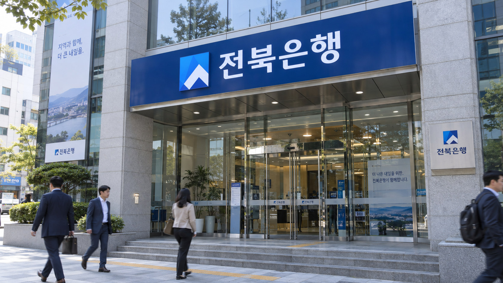 A South Korean Bank Has Started Lending Won Against Bitcoin, Using a Court Rule Instead of a Crypto Law