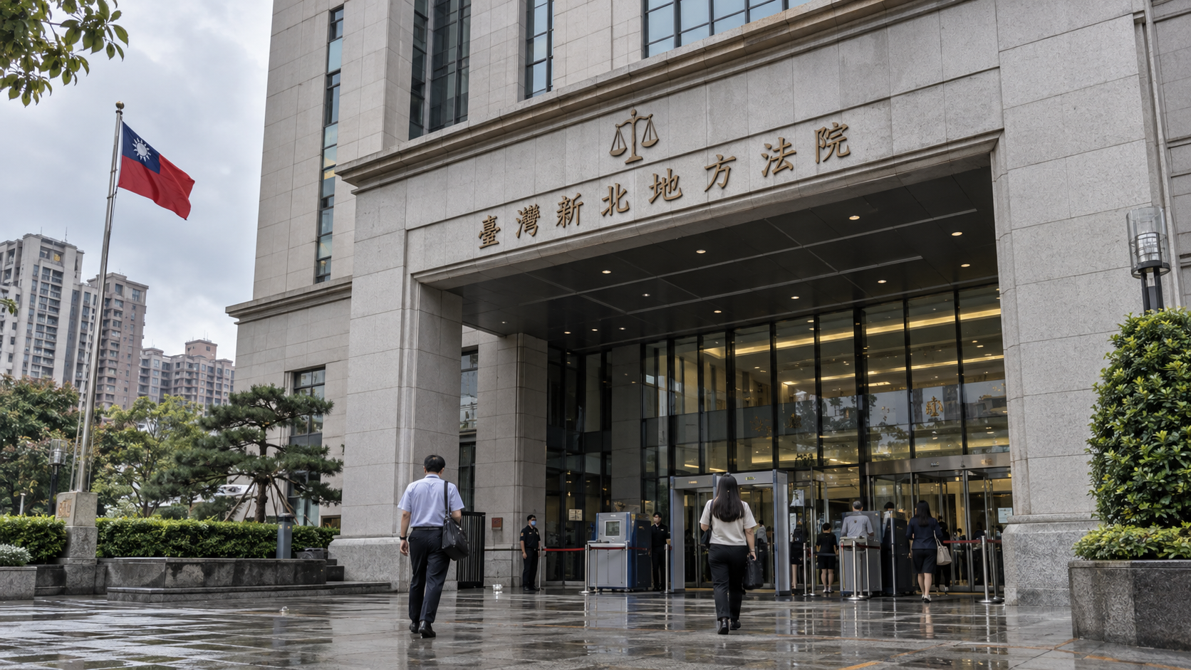A Taiwan Court Ordered Access to Kalshi and Coinbase Restricted Under the Island's Election Law