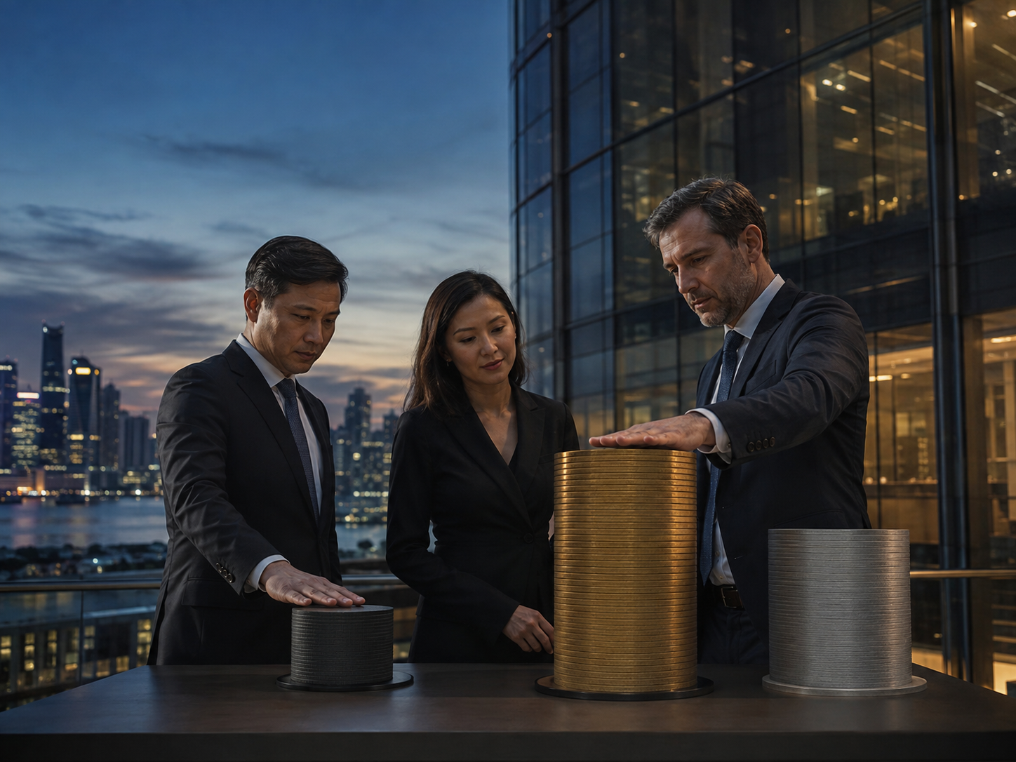 A Temasek-Backed Fund Just Raised Over $1 Billion, But Its Flagship Product Shrank