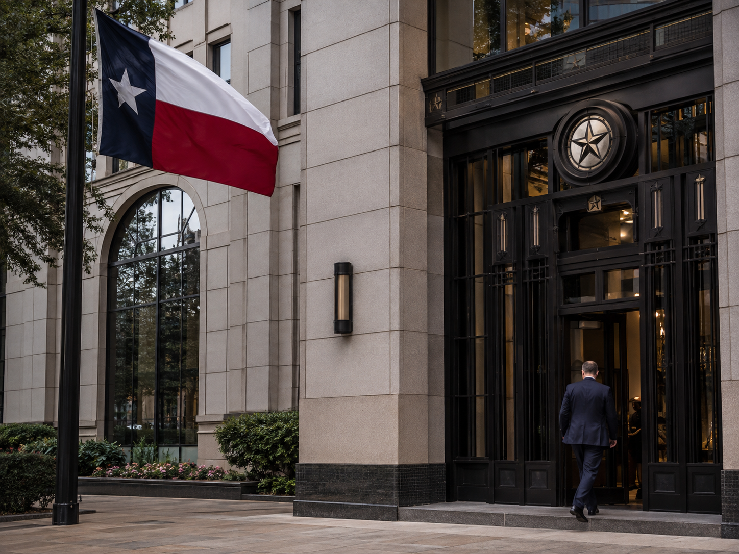 A Texas Banking Family's Succession Fight Just Became a Public Company's Problem