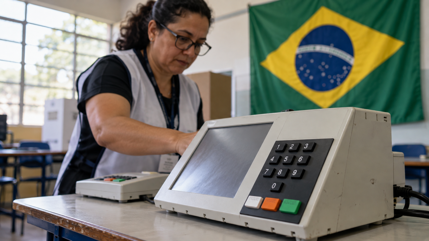 A Tied Datafolha Poll, and Traders Still Give Flávio Bolsonaro About Three-in-Four Odds