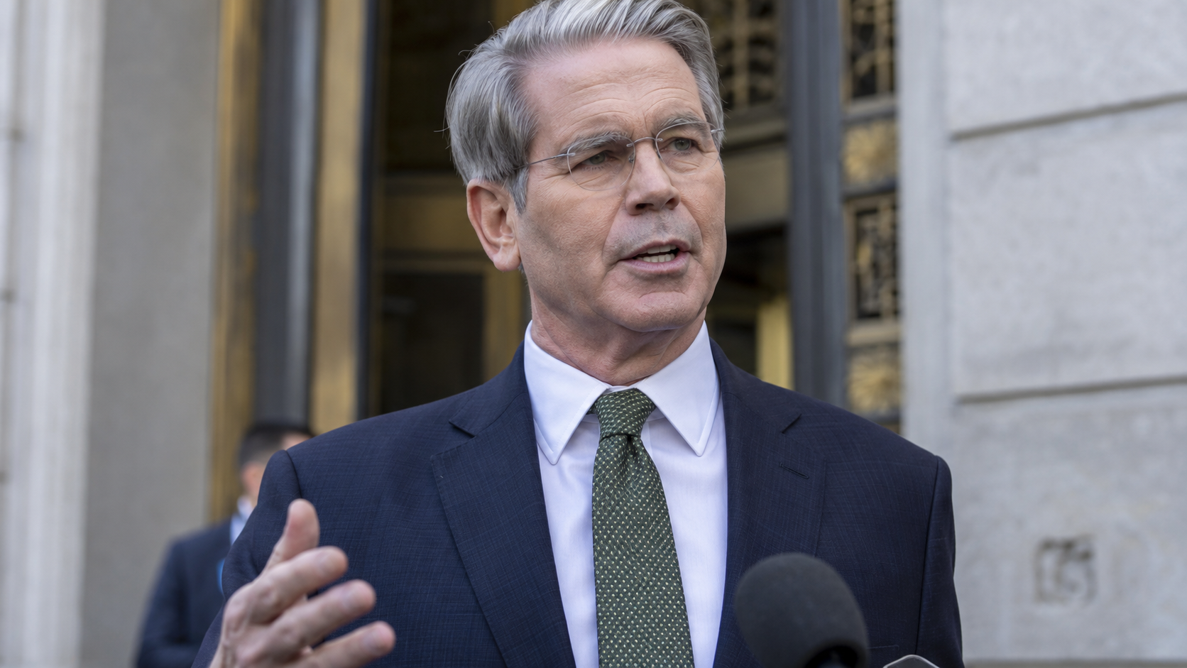A Truce That Ran a Year Gets Two More Months as Bessent Flags "Imperfect" Chinese Compliance