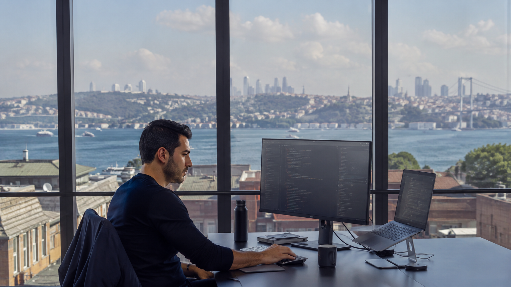 A Turkish App Builder Just Raised $50 Million From Point72's Private Arm