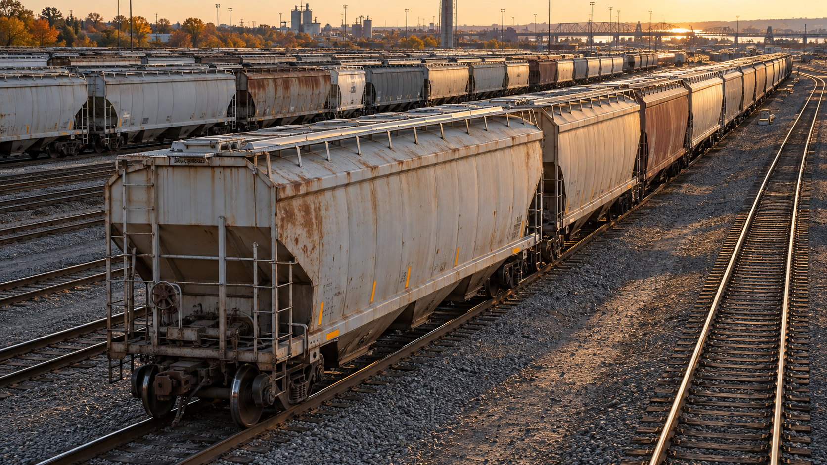 About $58,000 a Railcar: KKR's Infinity Sale Moves 50,000 Freight Cars From an Insurer's Portfolio to Ares' Infrastructure and Insurance Funds