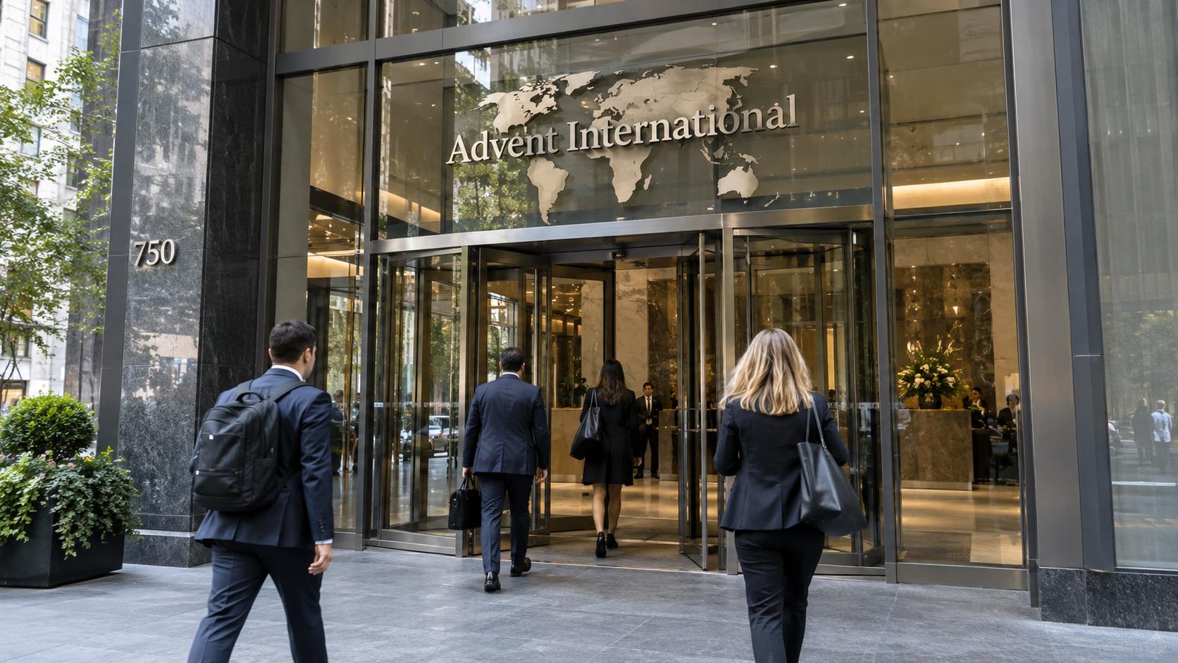 Advent Raised About $27 Billion for Its Flagship Buyout Fund, Above Target, in a Year It Has Realized More Than It Invested