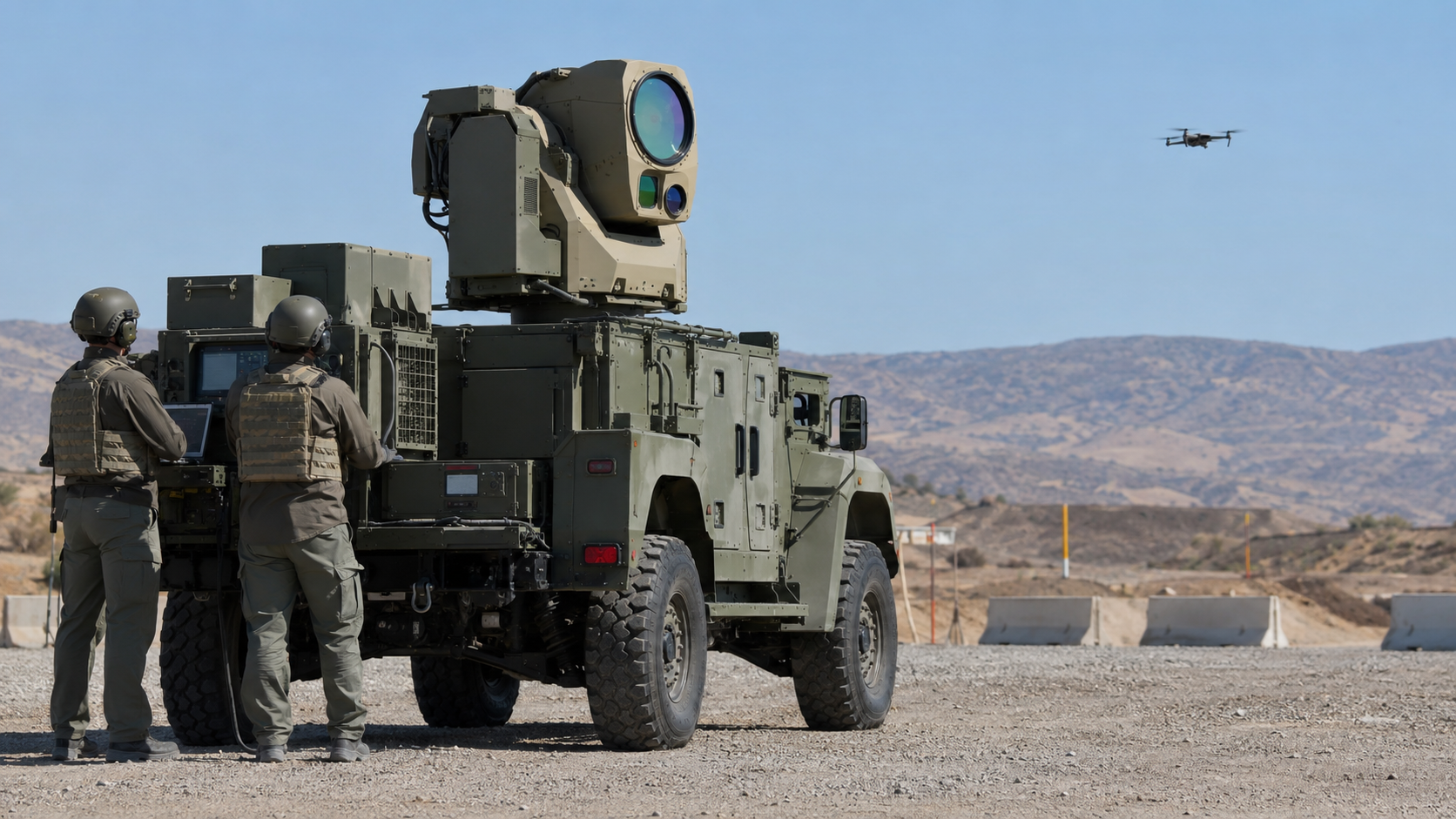 AeroVironment Lands First International Counter-Drone Order