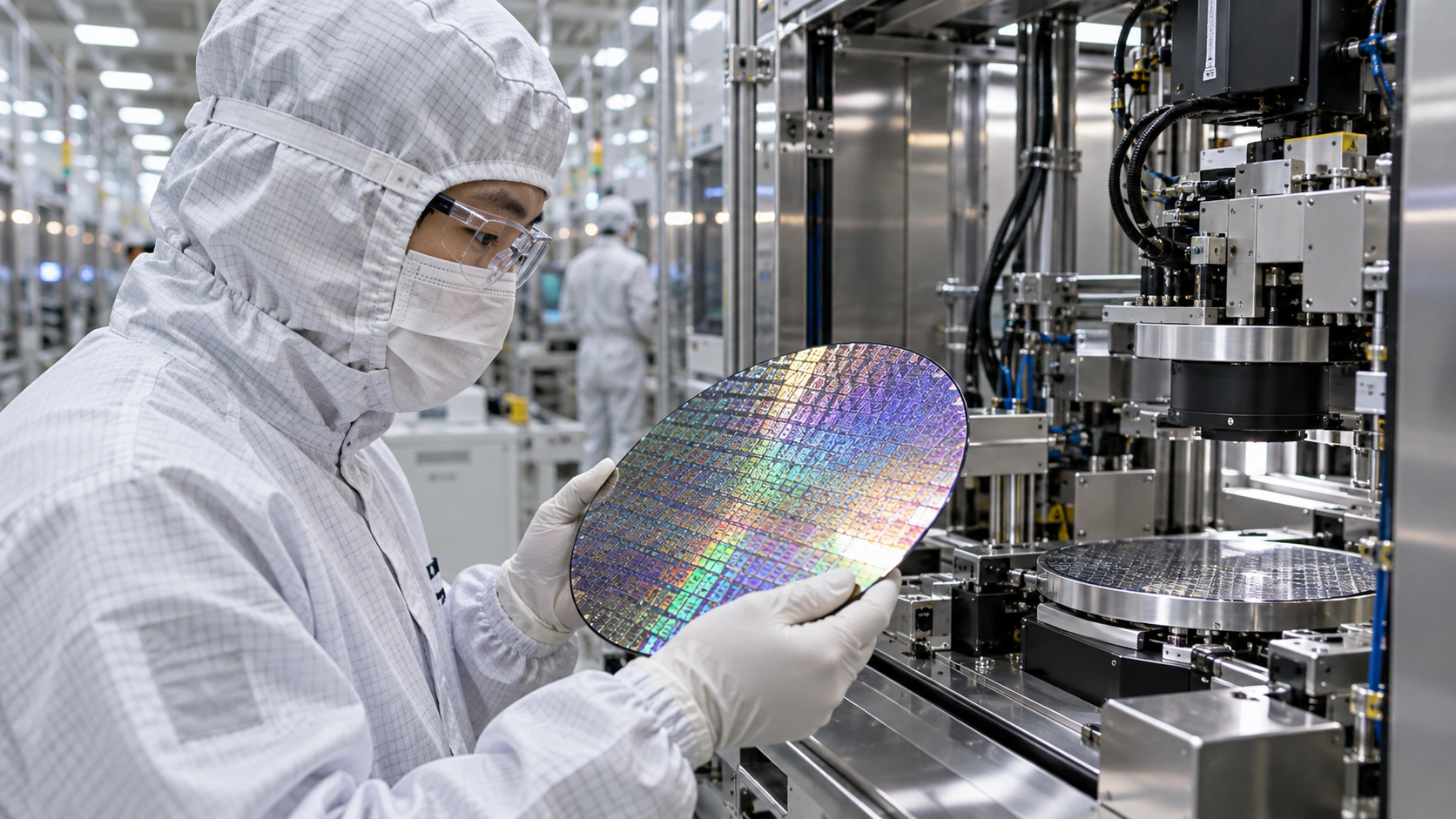 AI and Defense Drive Global Factory Growth