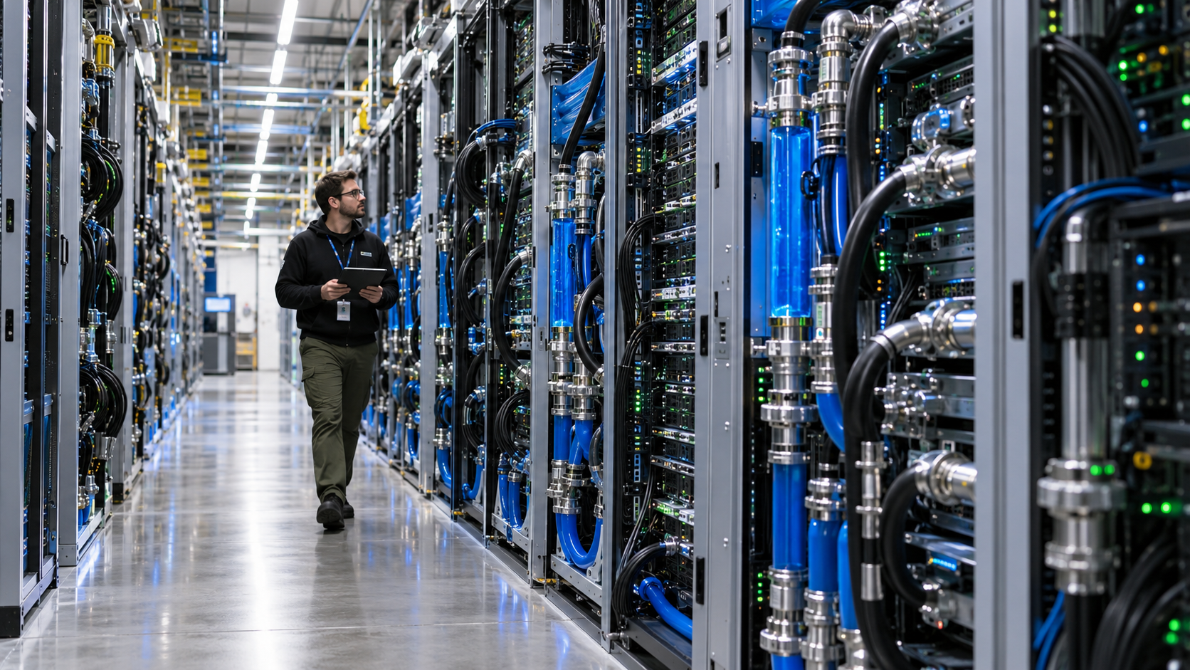 AI Leaders Carry Another Global Session as the Rest of the Market Lags