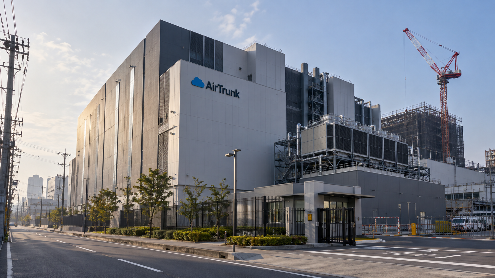 AirTrunk and Samsung Commit $1 Billion Each to AI Infrastructure