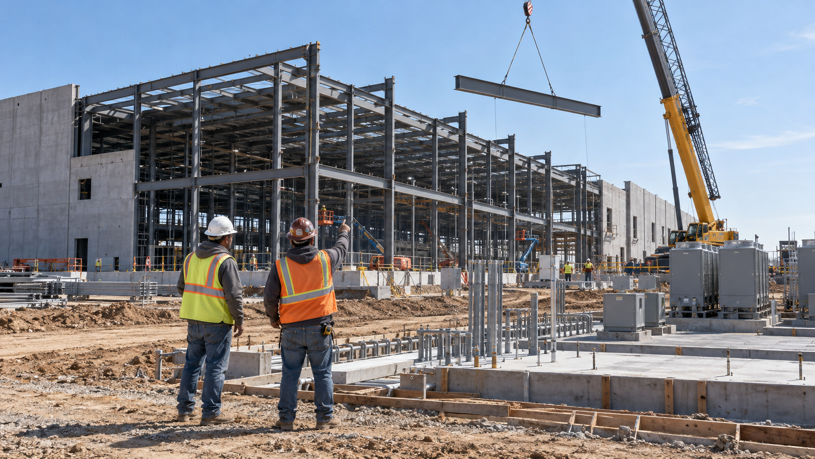AI's Builders Are Finding Capital Harder to Raise