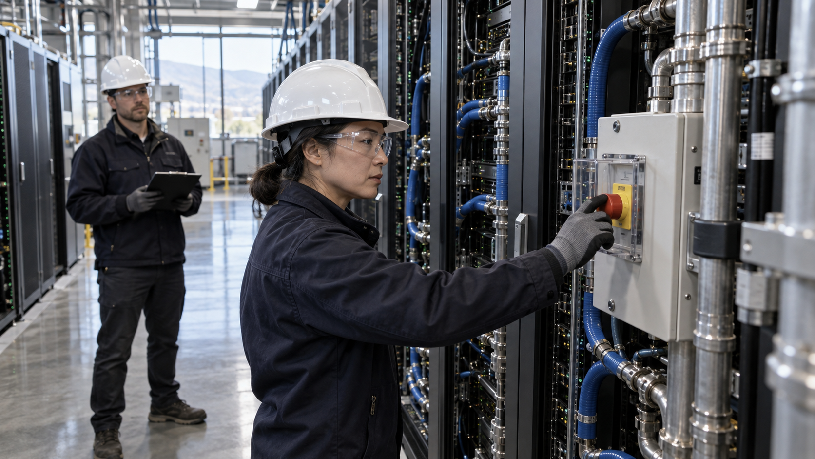 AI's Own Leaders Are Splitting Over How Fast, and How Safely, to Build