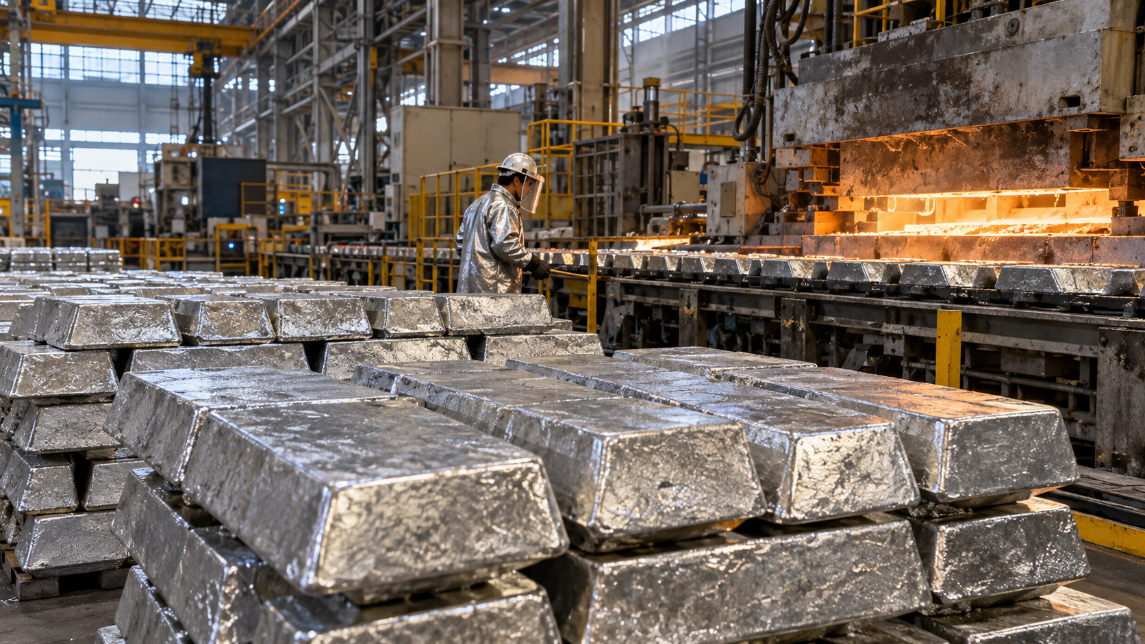 Alcoa Beat on Profit and Missed on Revenue. Adjusted Profit and Revenue Both Fell From the Prior Quarter