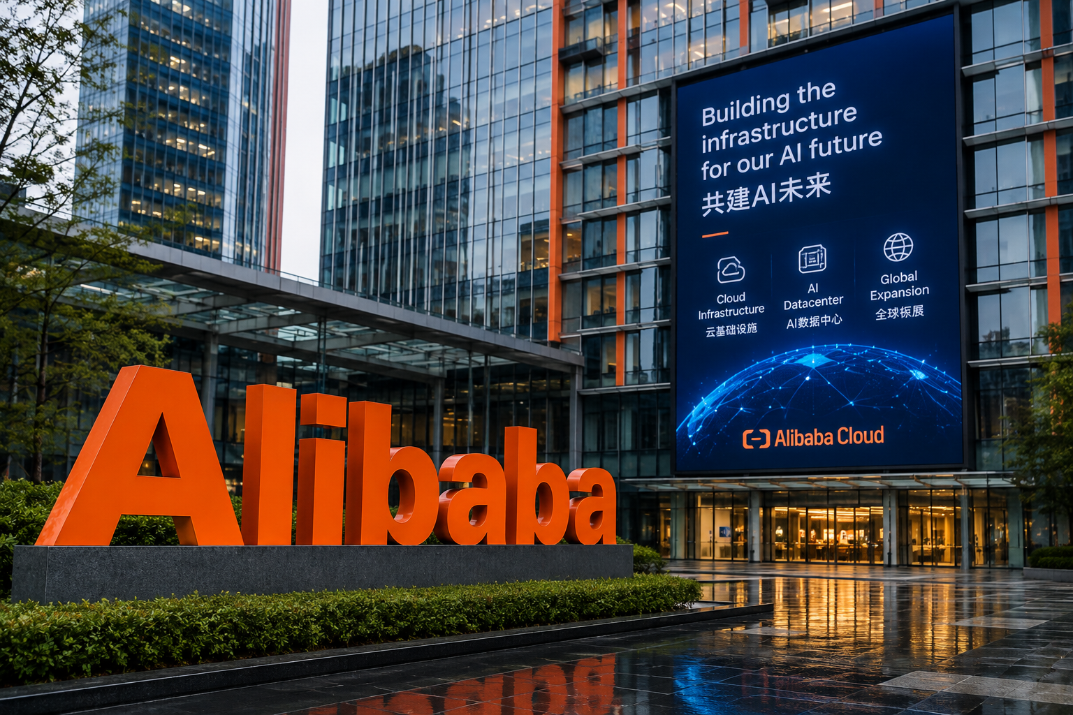 Alibaba's $10.2 Billion Share Sale Is Now Fully Settled. The Dilution Bill Already Came Due Last Week.