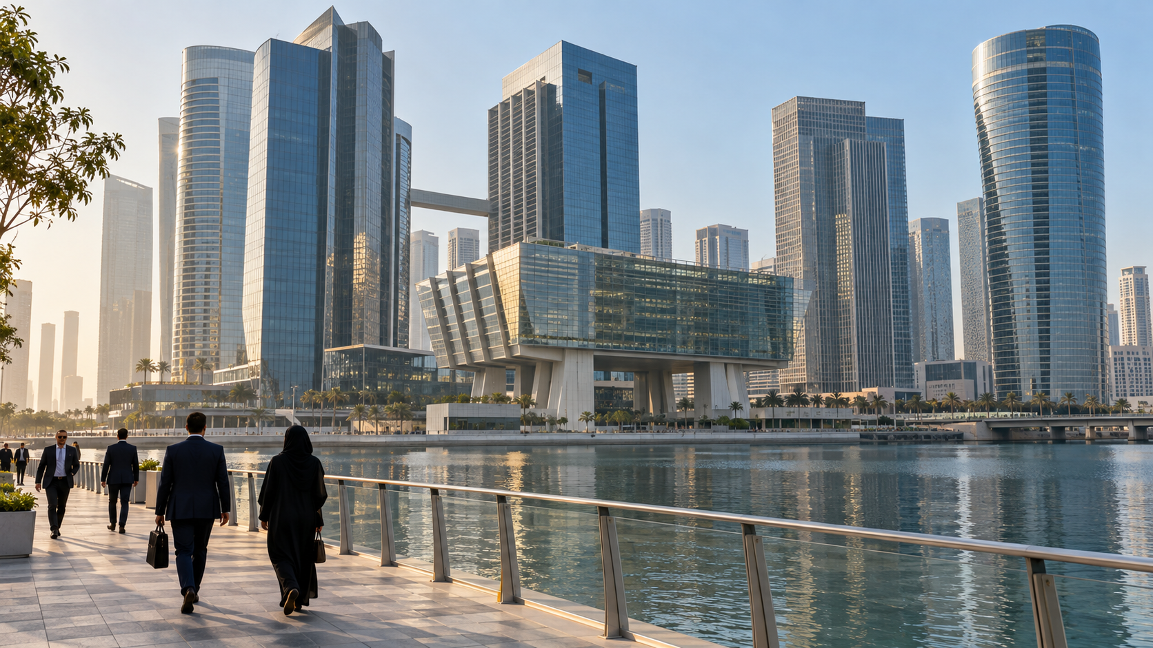 Alpha Dhabi Commits $1 Billion to Alpha Wave's Next AI Fund, Partly With Distributions From the Last One