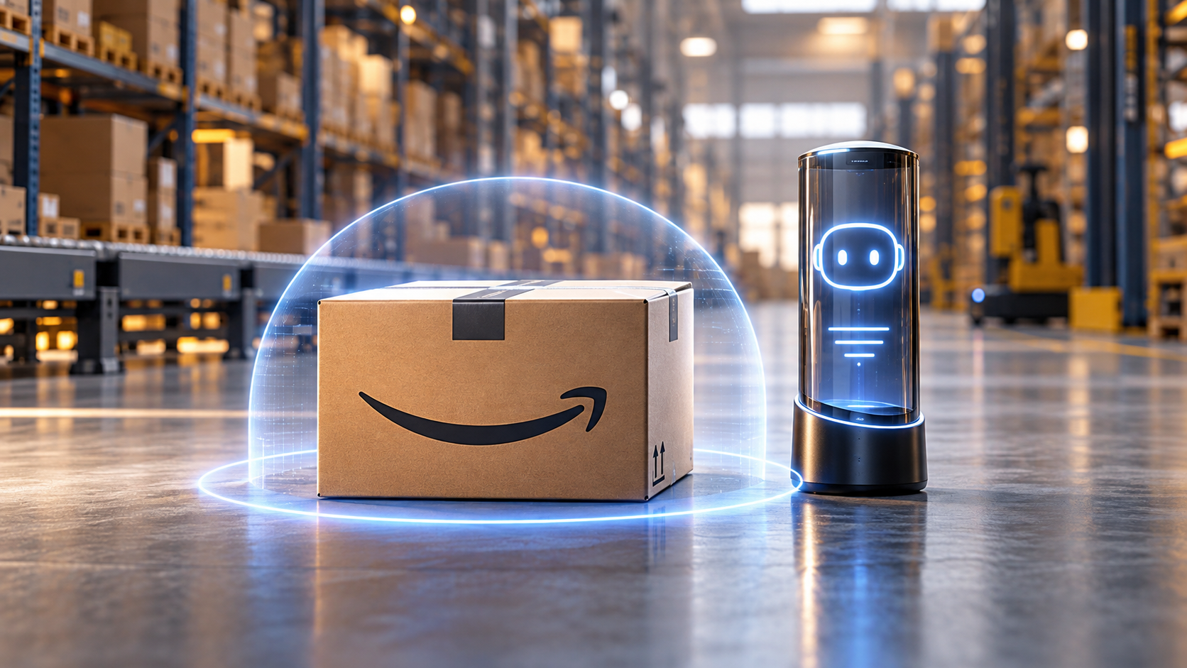Amazon Builds AI Agents for Its Sellers While Blocking Meta's From Its Store