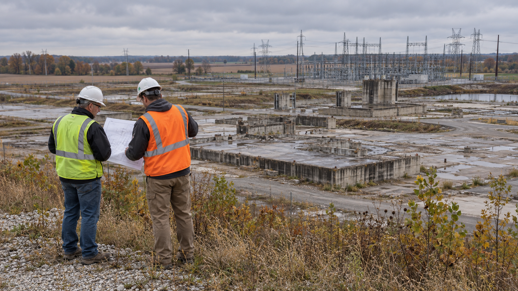 Amazon Is Funding a 960-Megawatt Reactor Study in Indiana. X-energy Gave Back About Three-Quarters of Its Opening Jump