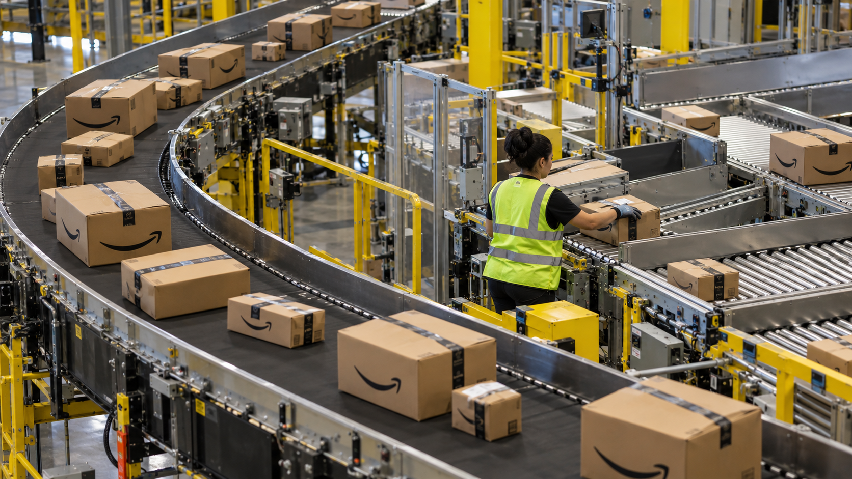 Amazon Posted Its Highest Operating Margin Ever and AWS Grew 39%. The Stock Fell 7% Overnight on the Forecast