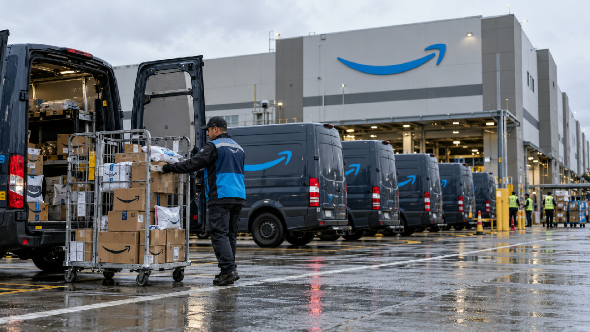 Amazon Recovered Most of Its Overnight Loss. Reddit, Illumina and Sandisk Went the Other Way