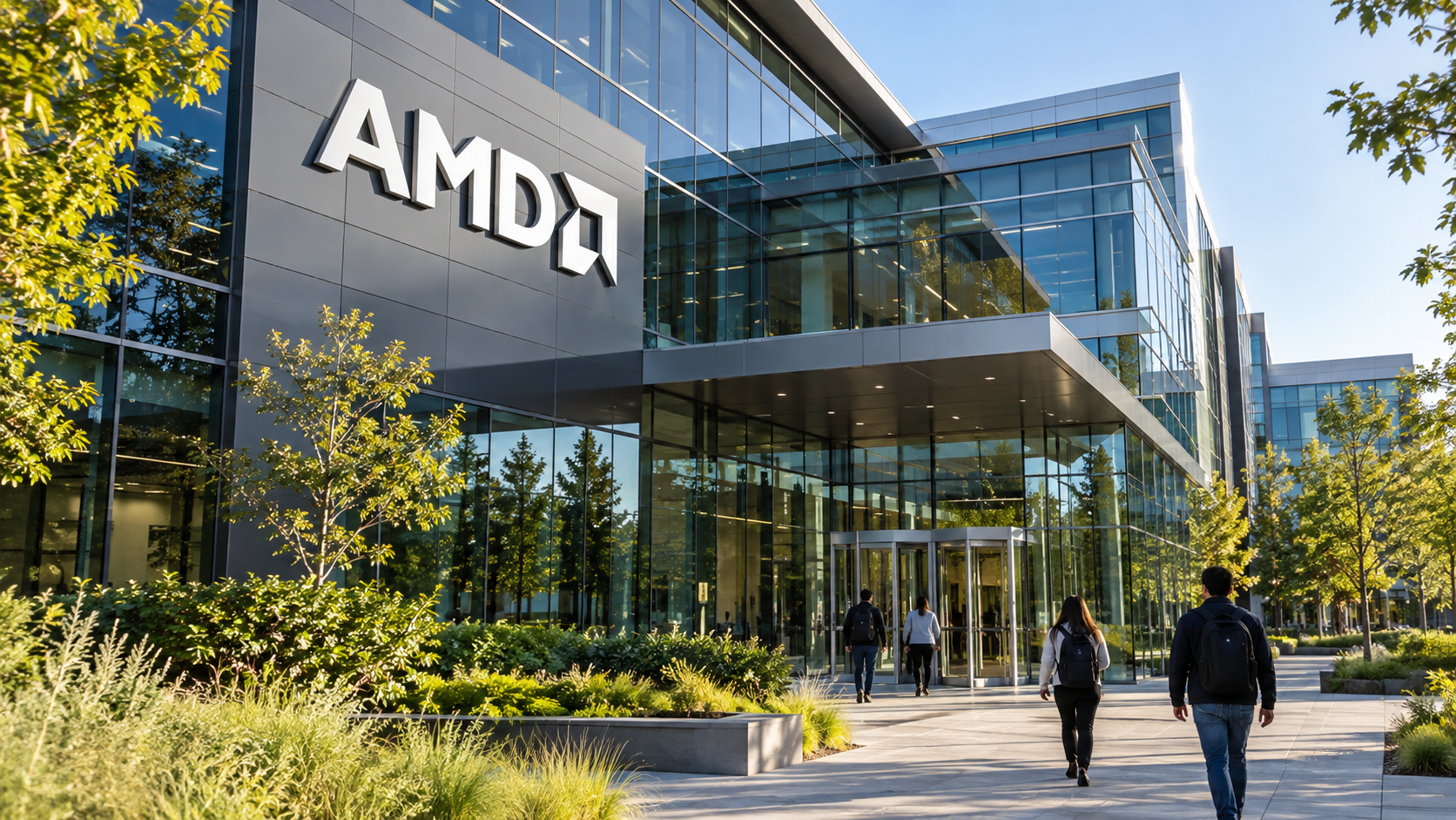 AMD Agrees to Acquire World Labs in $8.2 Billion Stock Deal