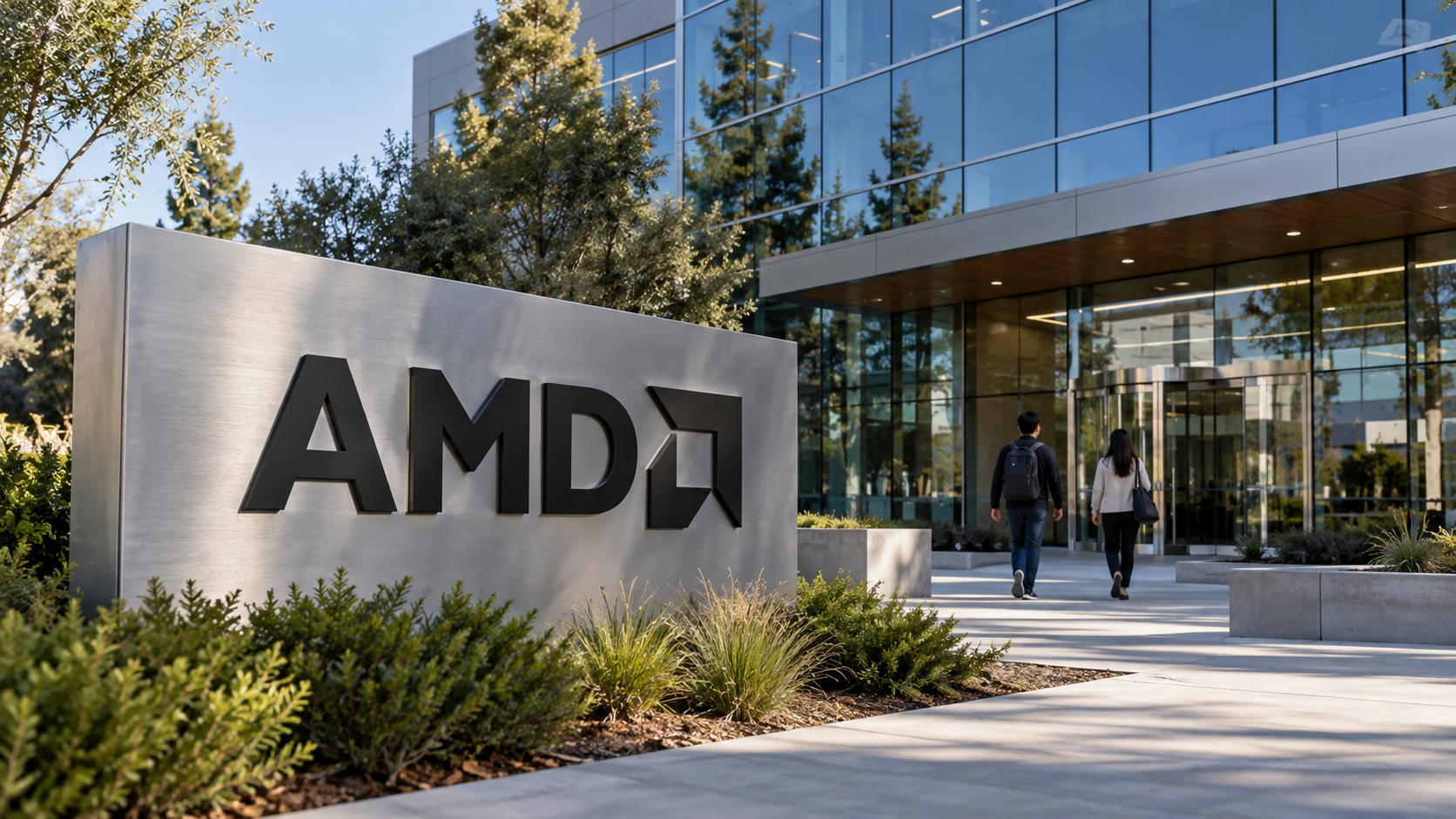 AMD Is Paying $8.2 Billion in Stock for Fei-Fei Li's World Labs. The Price Is Less Than 1% of AMD, and Its Shares Trailed the Chip Index.