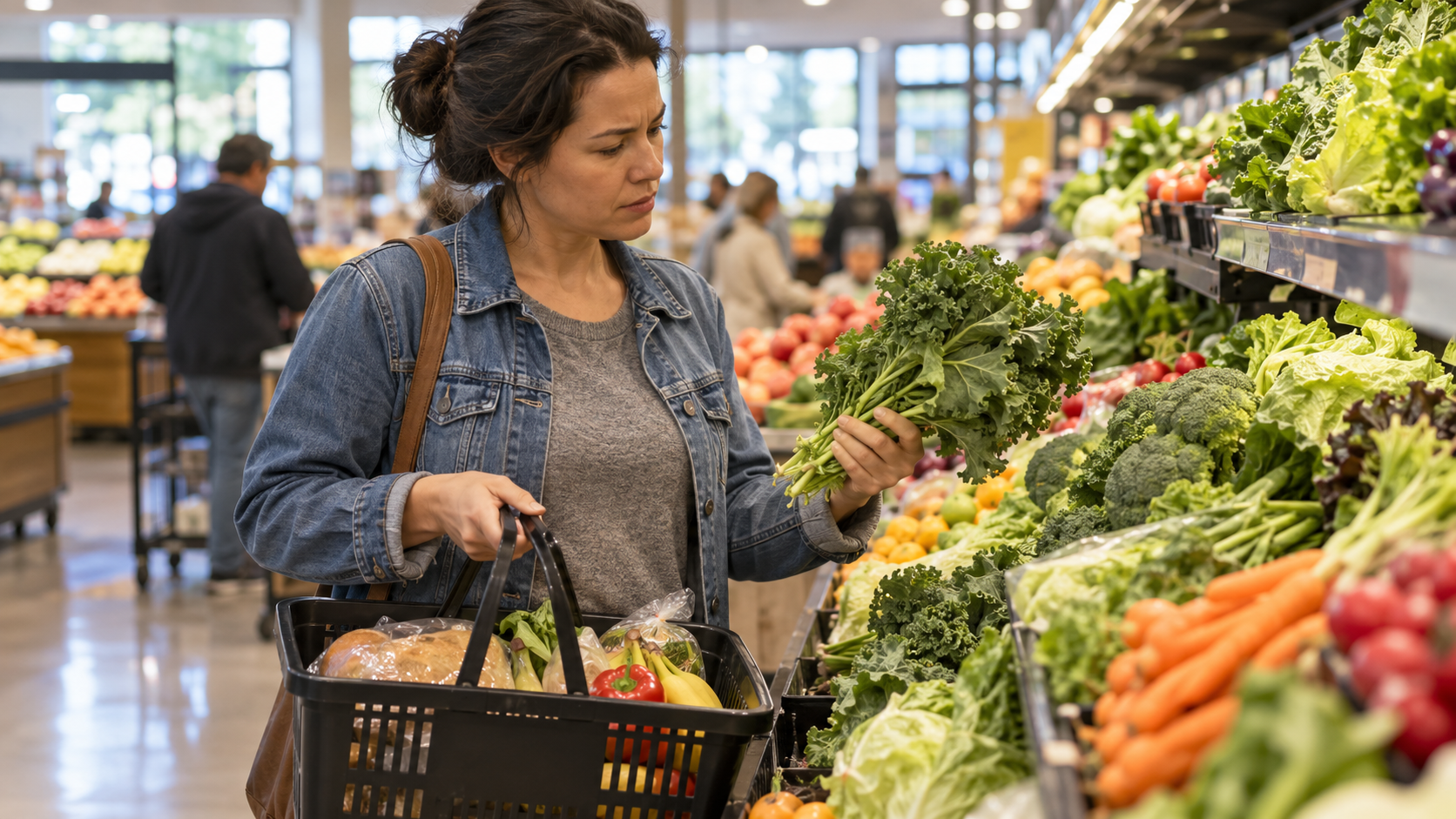 Americans Expect 3.9% Inflation Next Year, the Most Since May 2023. Their Five-Year View Hasn't Moved.