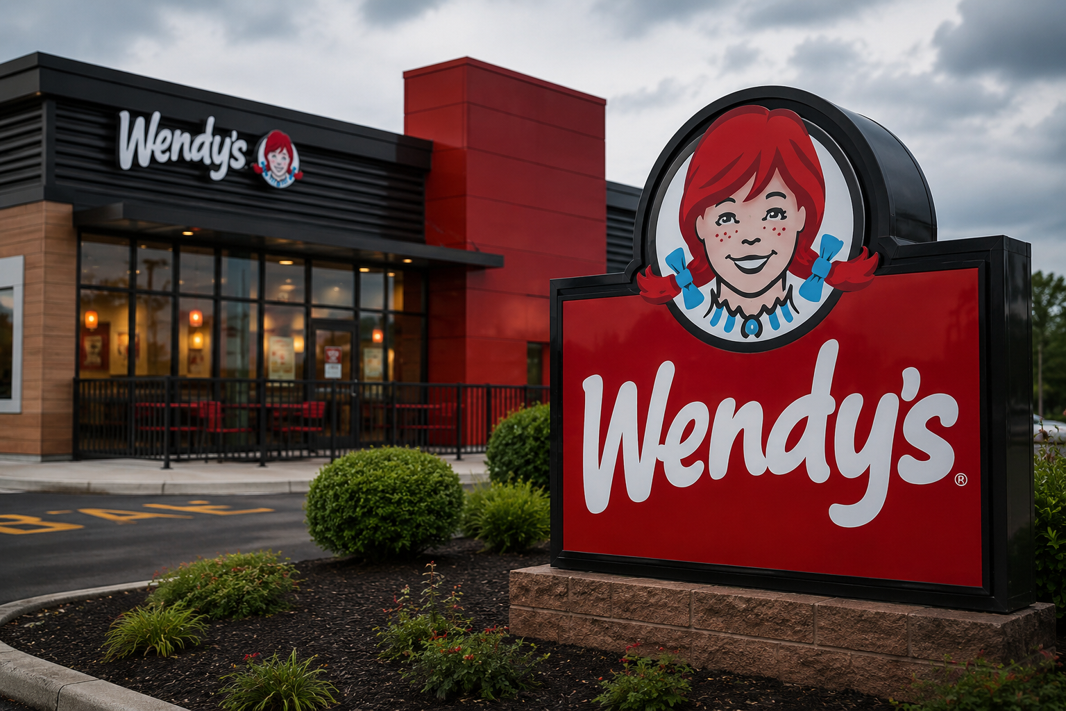 An Activist Said "Not Right Now" to a Wendy's Buyout. The Stock Reaction Looked a Lot Like "Never."