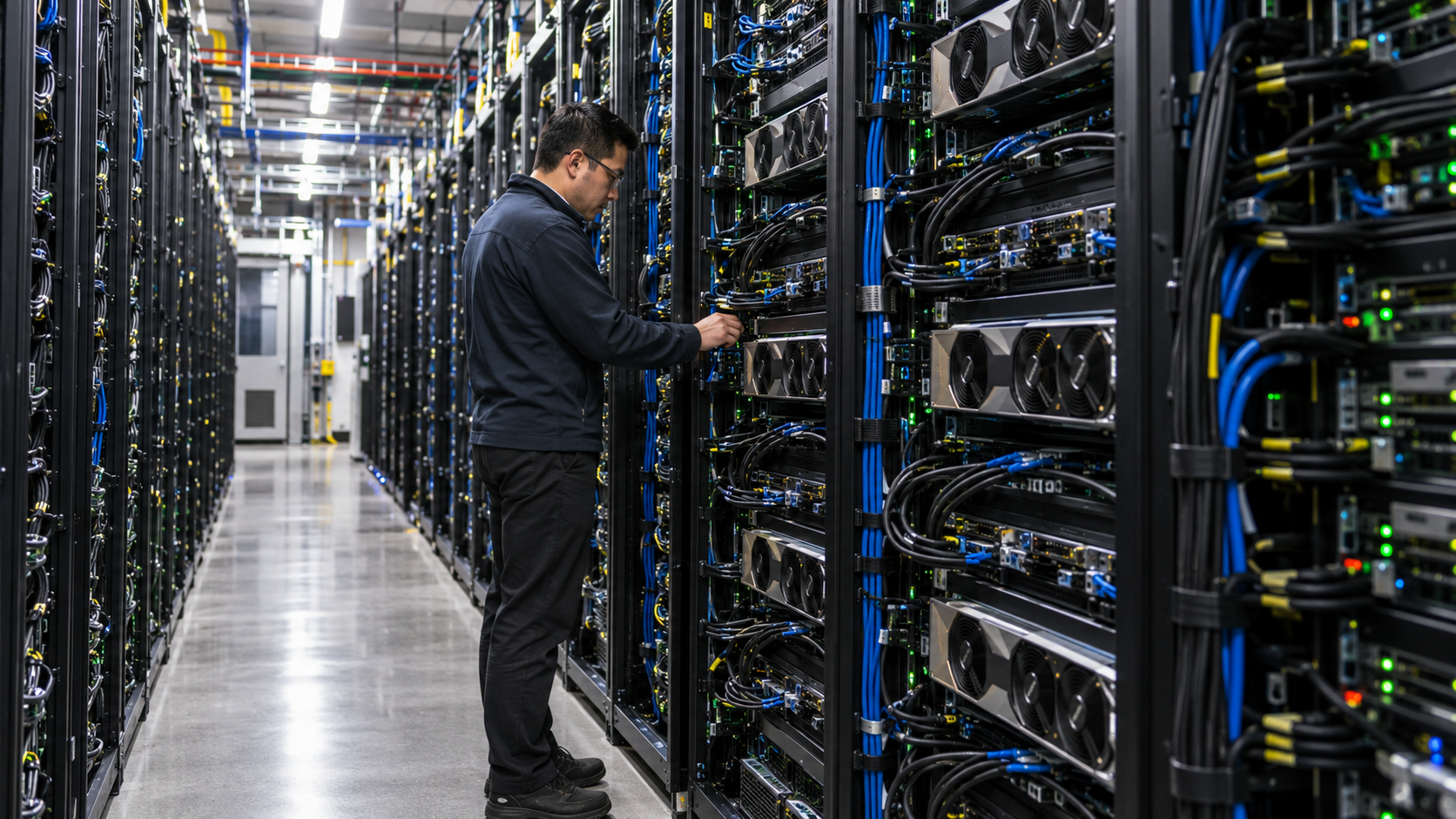 An AI Computing Startup Raised $100 Million at an $800 Million Valuation, About 13 Times Its Seed Valuation Five Months Ago