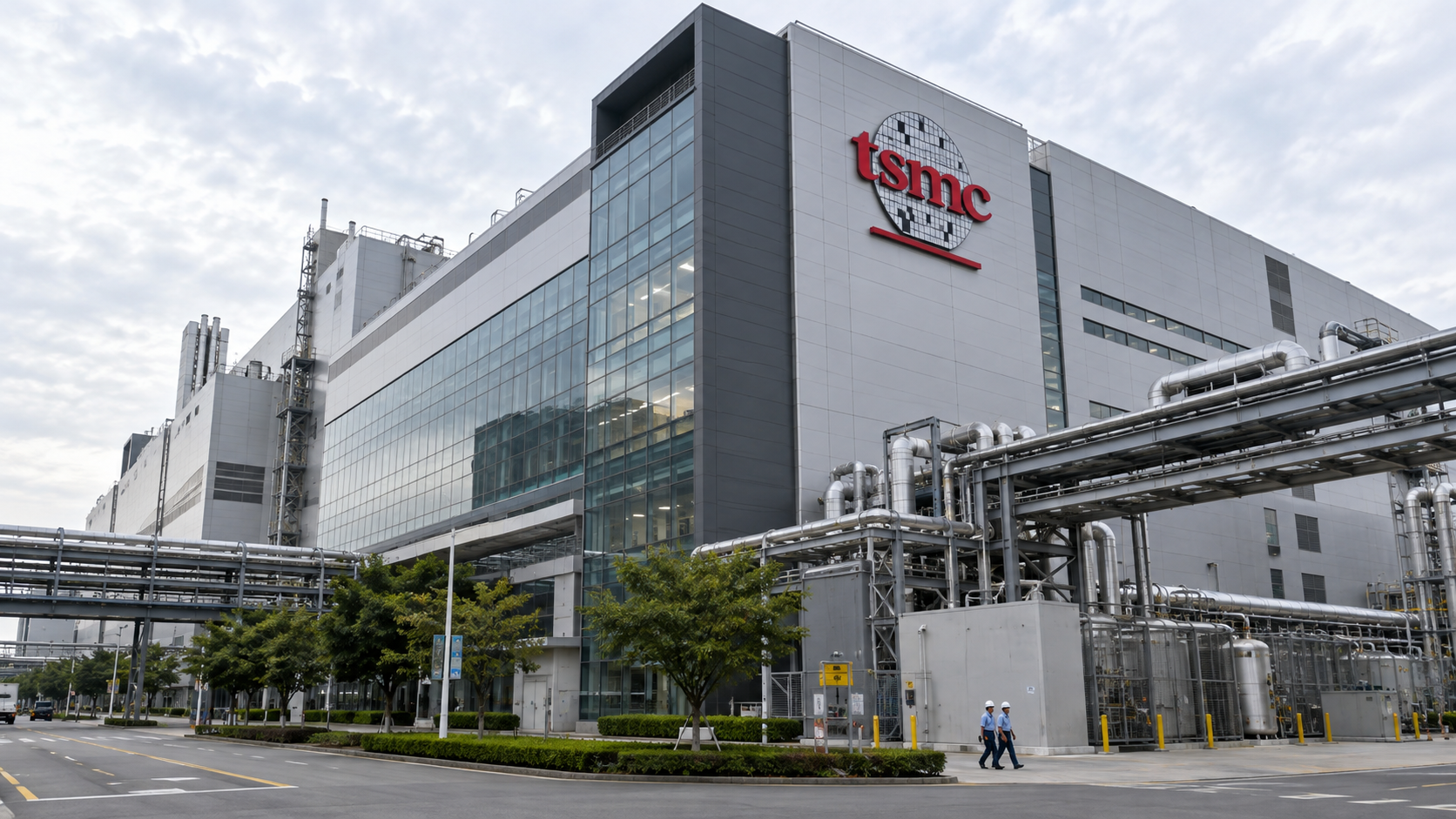 An Eight-Word Post From Musk Split Intel and TSMC