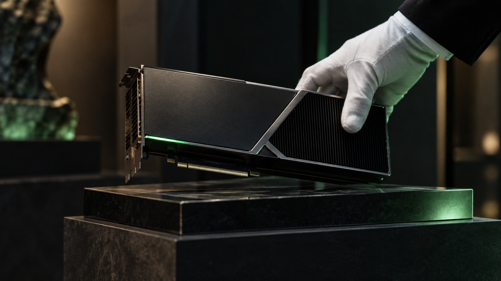 An NVIDIA Director's $1.09 Billion Sale Program Is Now More Than Half Done