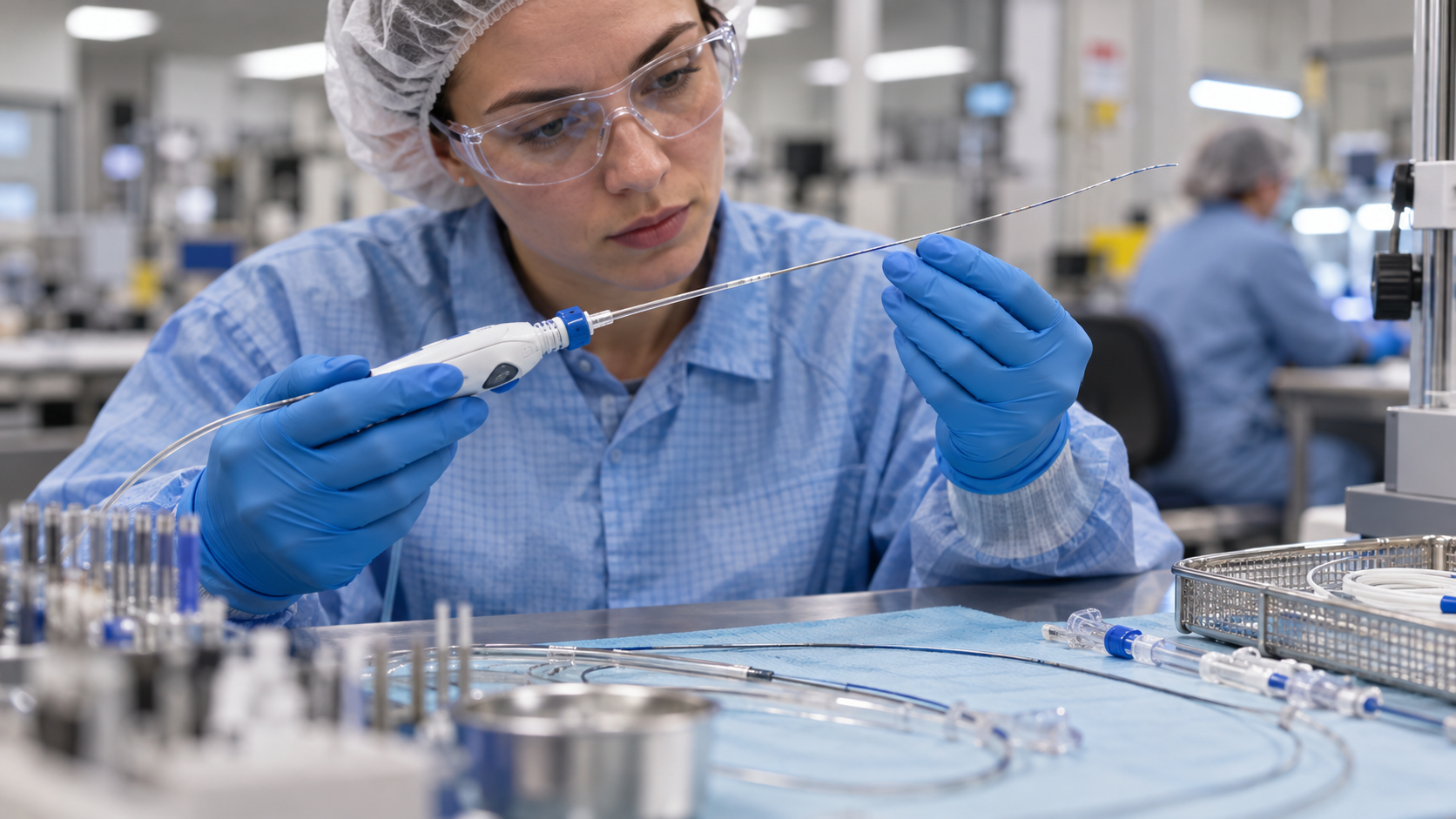 AngioDynamics Beat Estimates, Kept Its Guidance and Named a New CEO. The Stock Fell 18%.