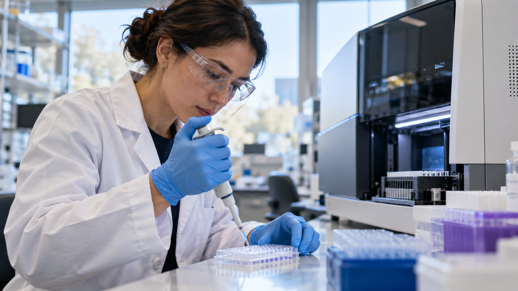 Anthropic and Nvidia Invest in the Drug Company Whose Gene Data They Helped Build