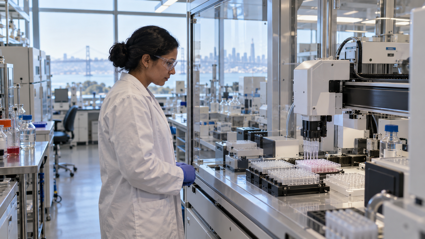 Anthropic Is Building a Real Lab, Not Just a Chatbot, to Chase Drug Discovery