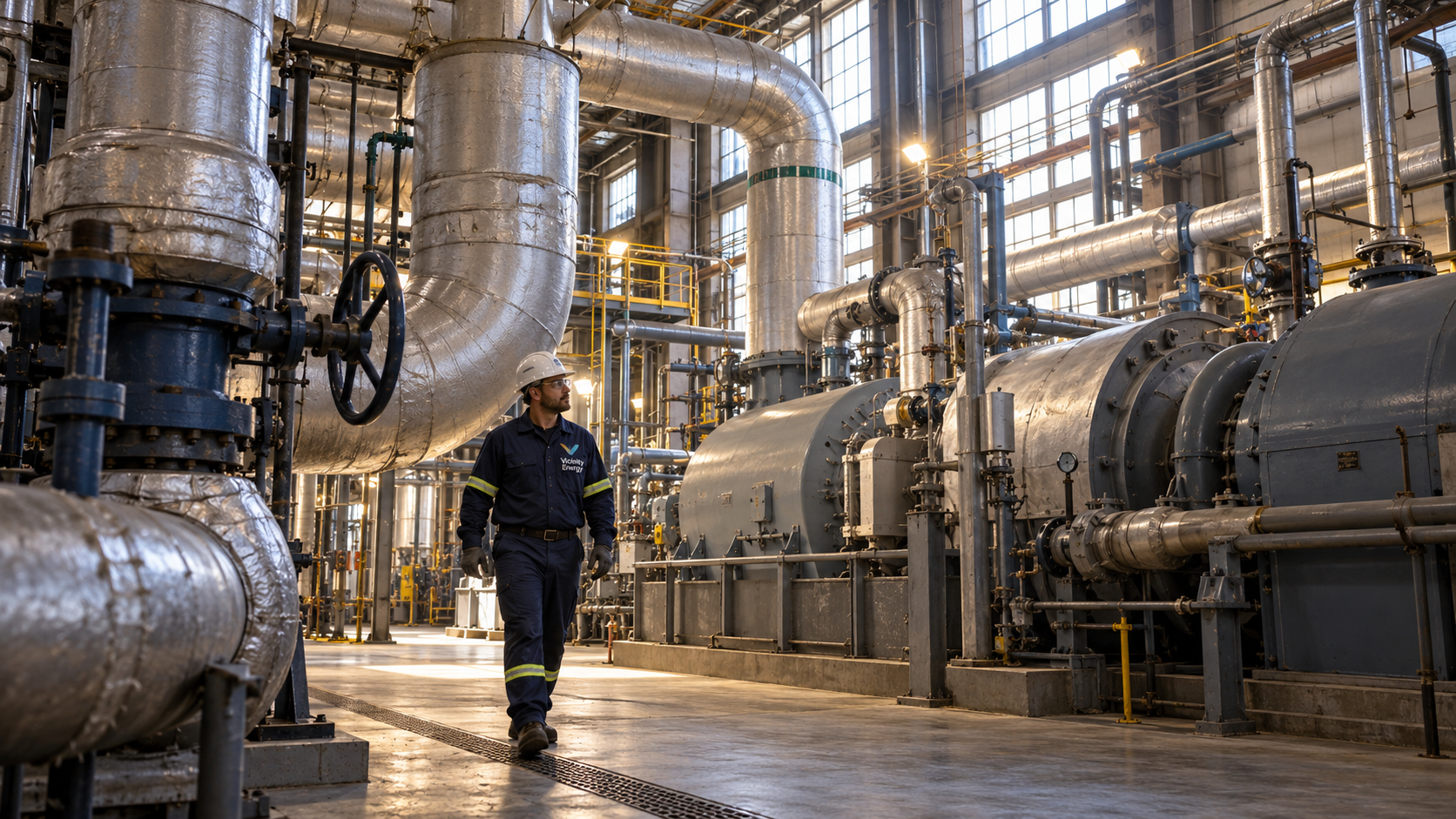 Antin's 2020 Infrastructure Fund Is Making Its First Exit, a Sale of Vicinity Energy at a $2.92 Billion Valuation.
