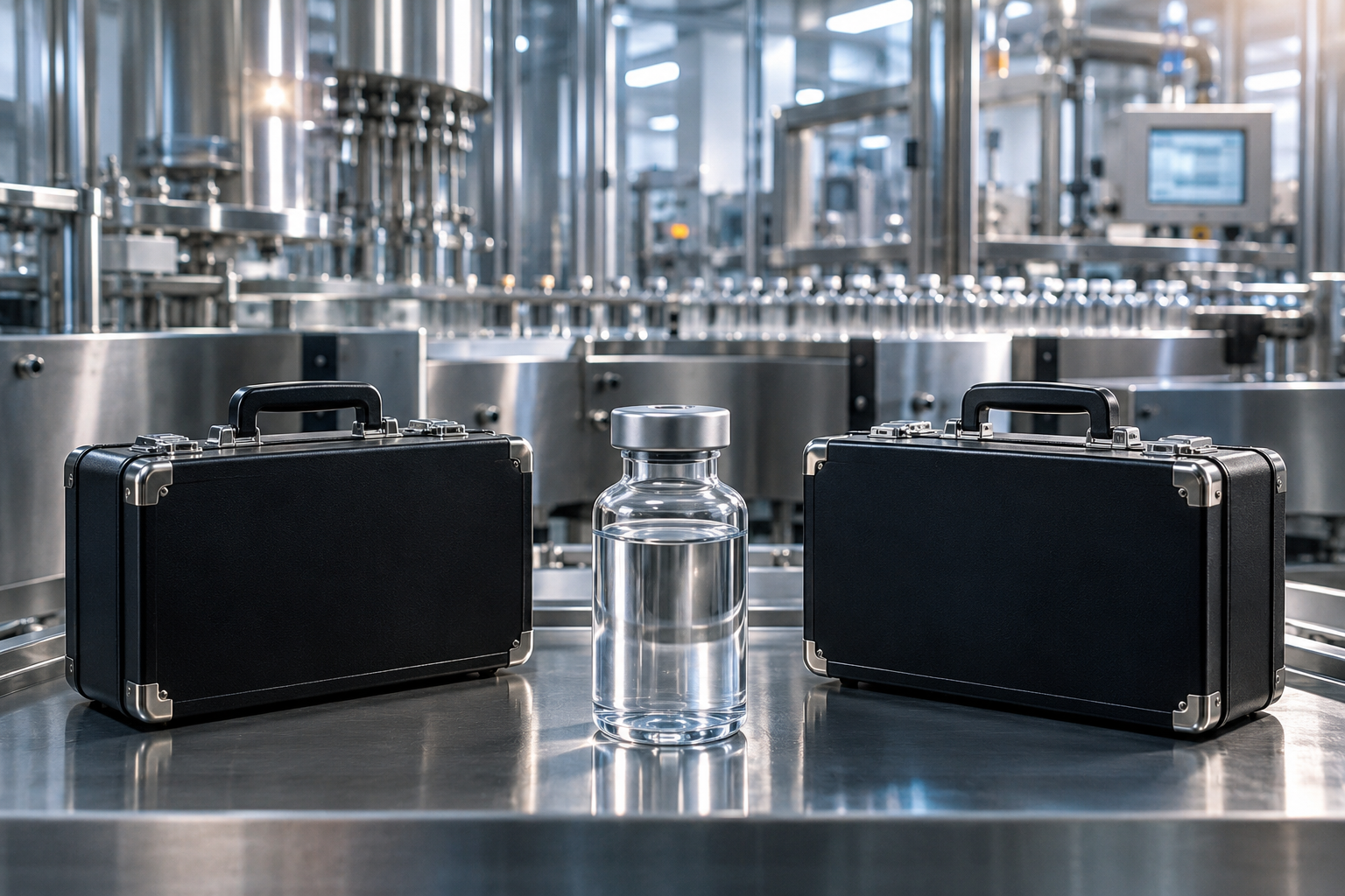 Apollo and KKR Just Put 3 Billion Euros Into a Bayer Division Without Buying It